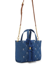Barry Small Tote Bag