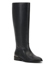 Bercla Wide Calf Knee High Riding Boot