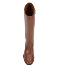 Bercla Extra Wide Calf Knee High Riding Boot