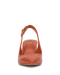 Hamden Buckle Slingback