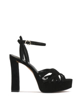 Samlee Strappy Platform Sandal
