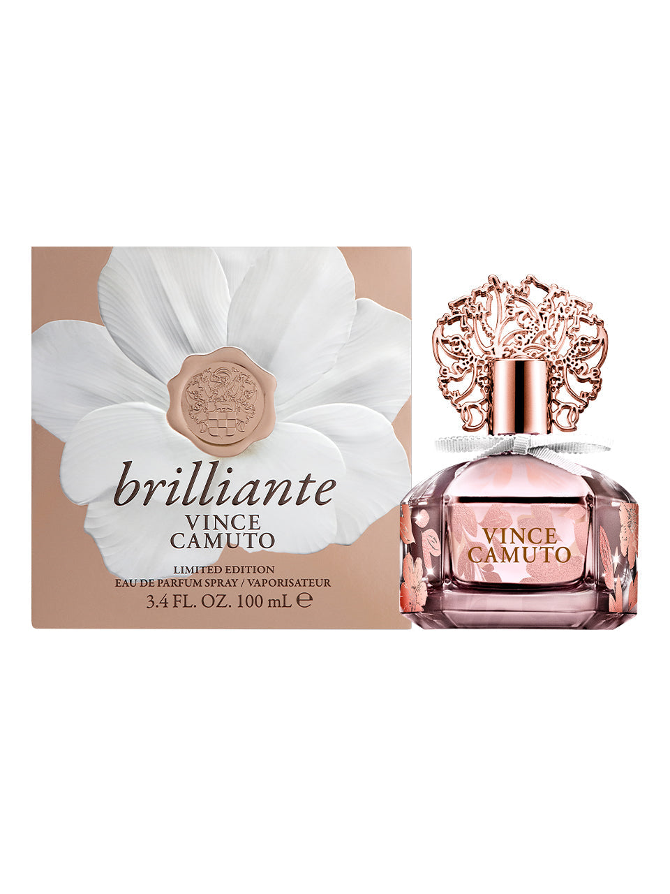 Brilliante 3.4 oz Eau de Parfum Spray