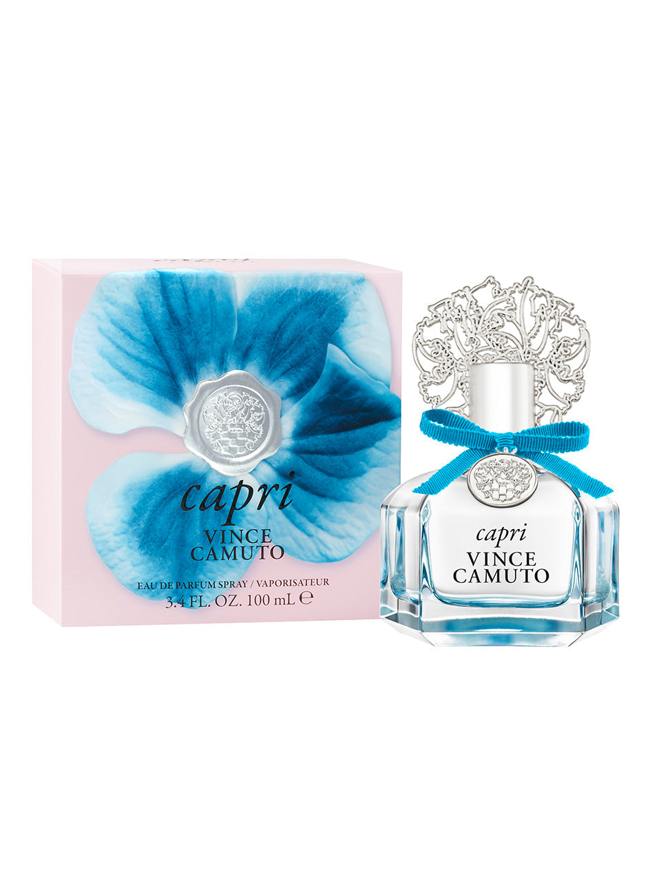 Capri 3.4 oz Eau de Parfum Spray
