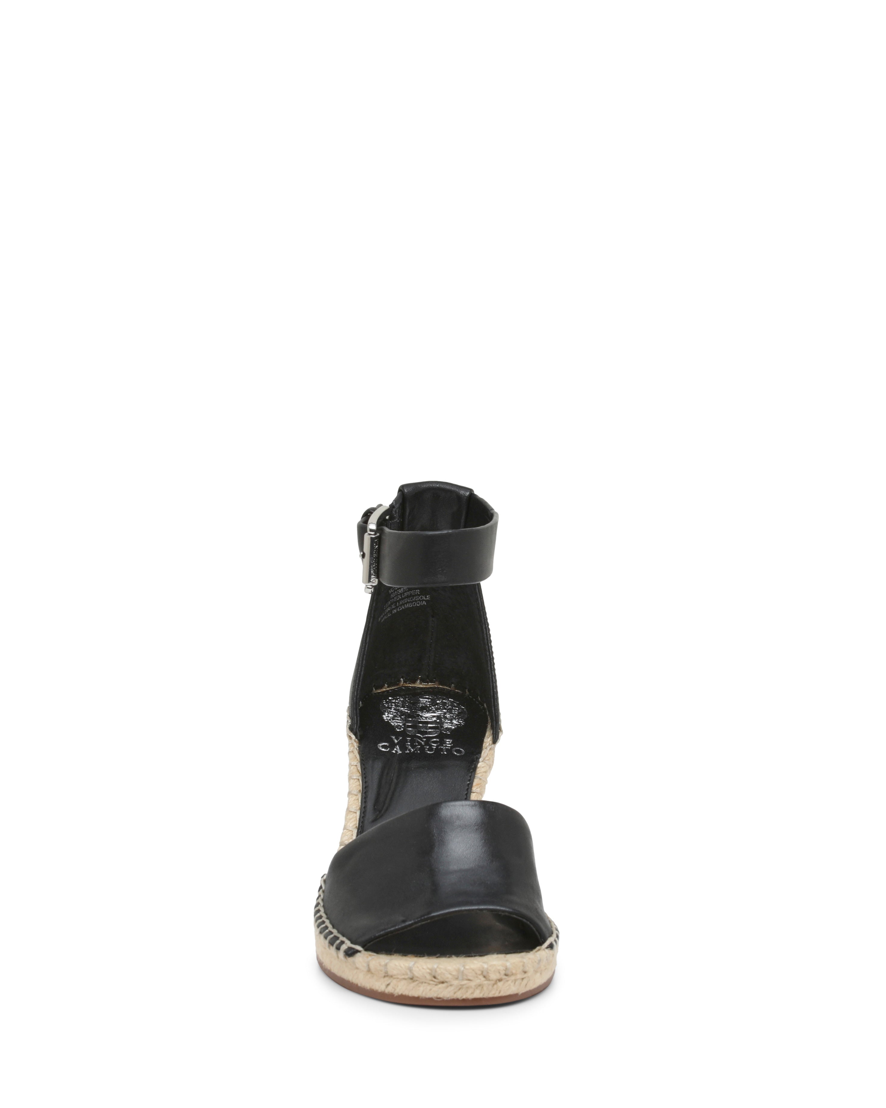 Leera Espadrille Wedge Sandal