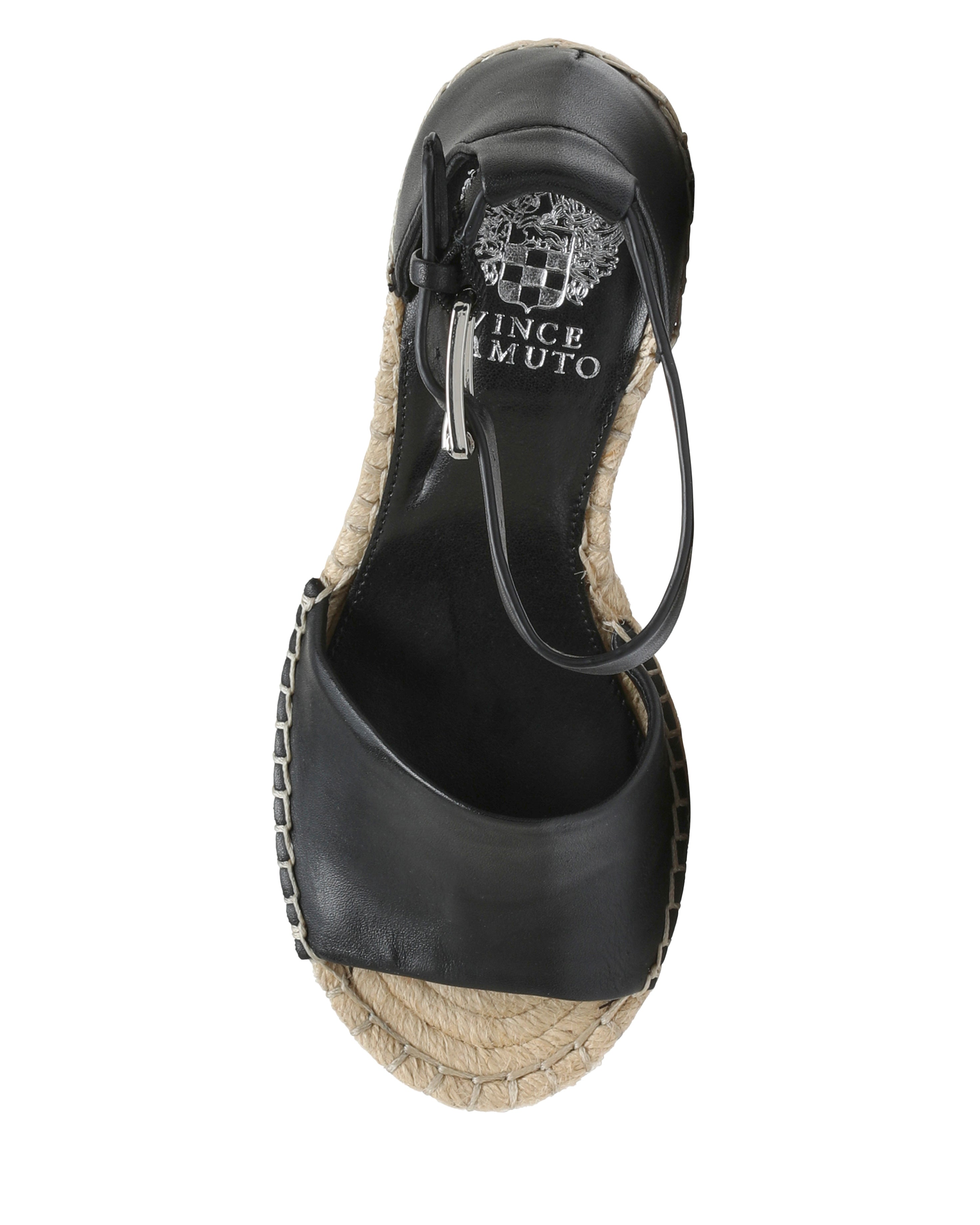 Leera Espadrille Wedge Sandal