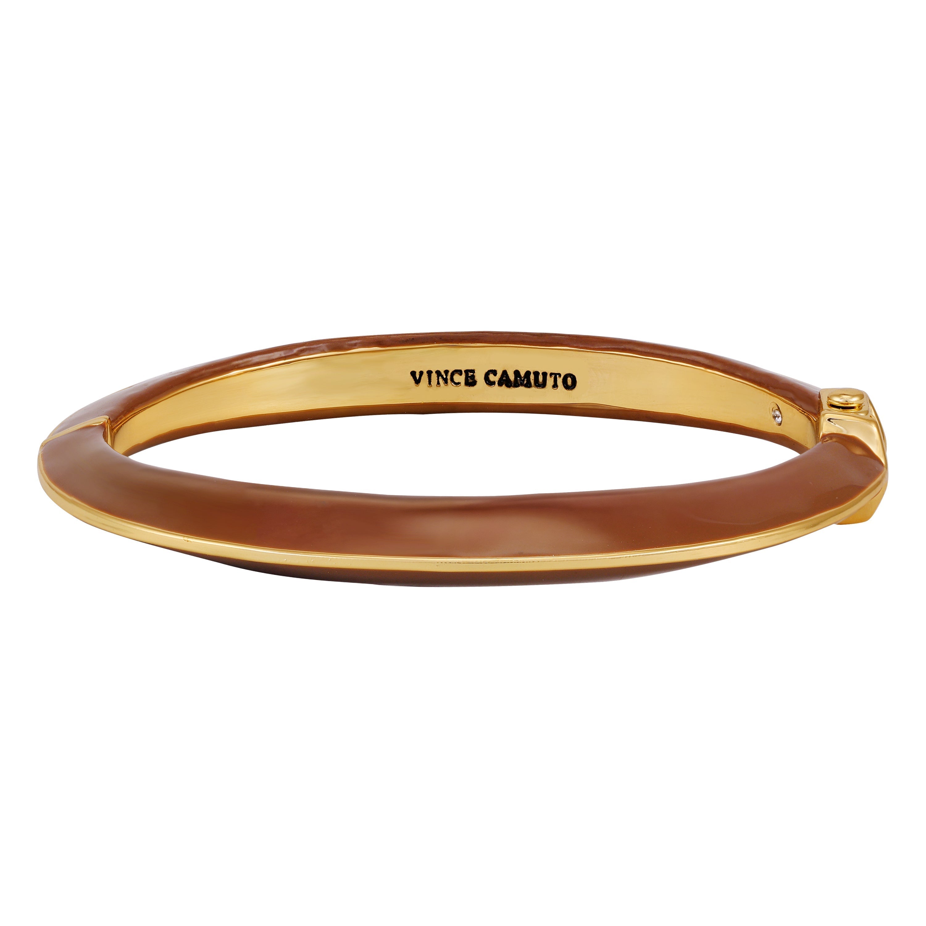 Hinged Cuff Bracelet