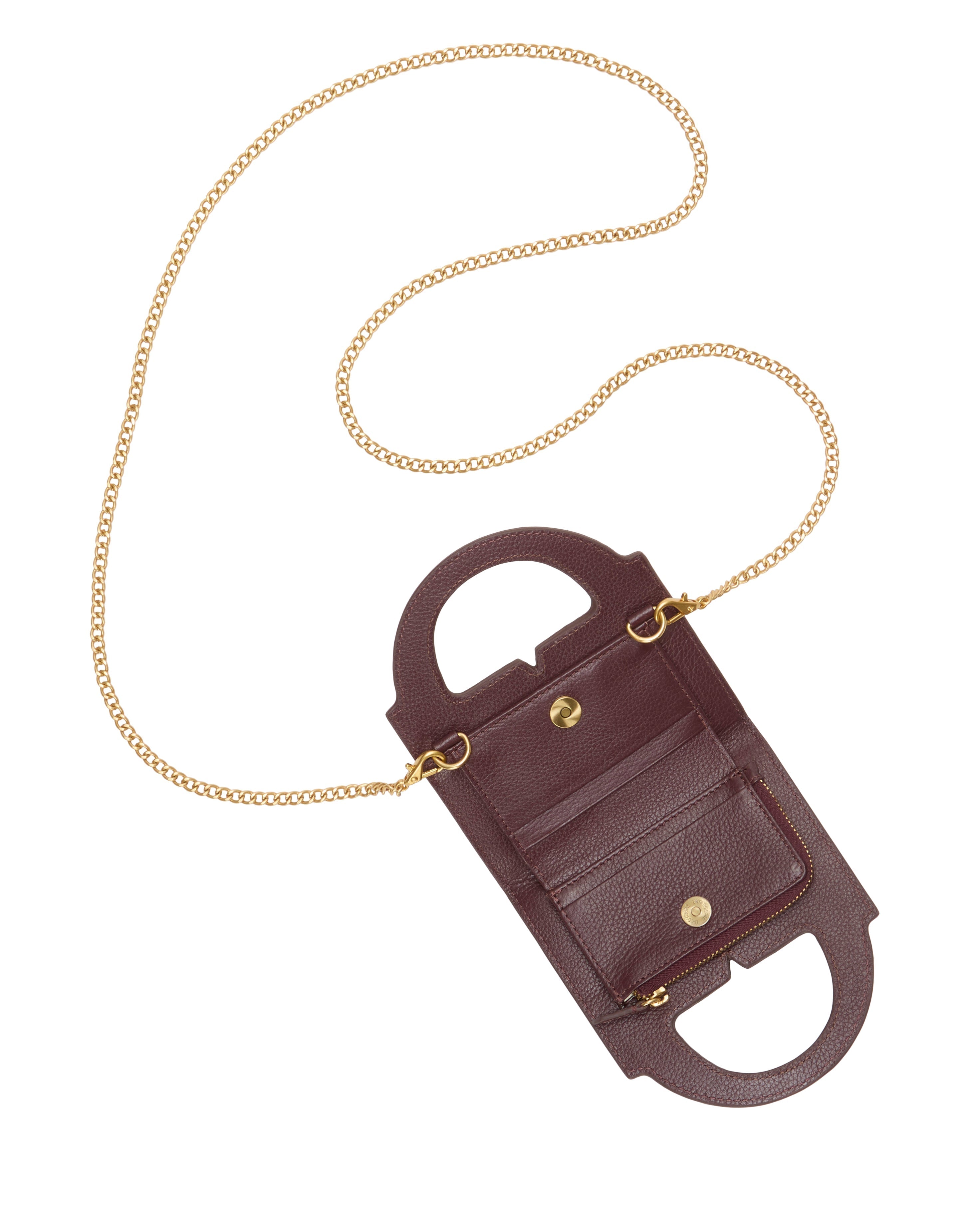 Aleah Crossbody Wallet