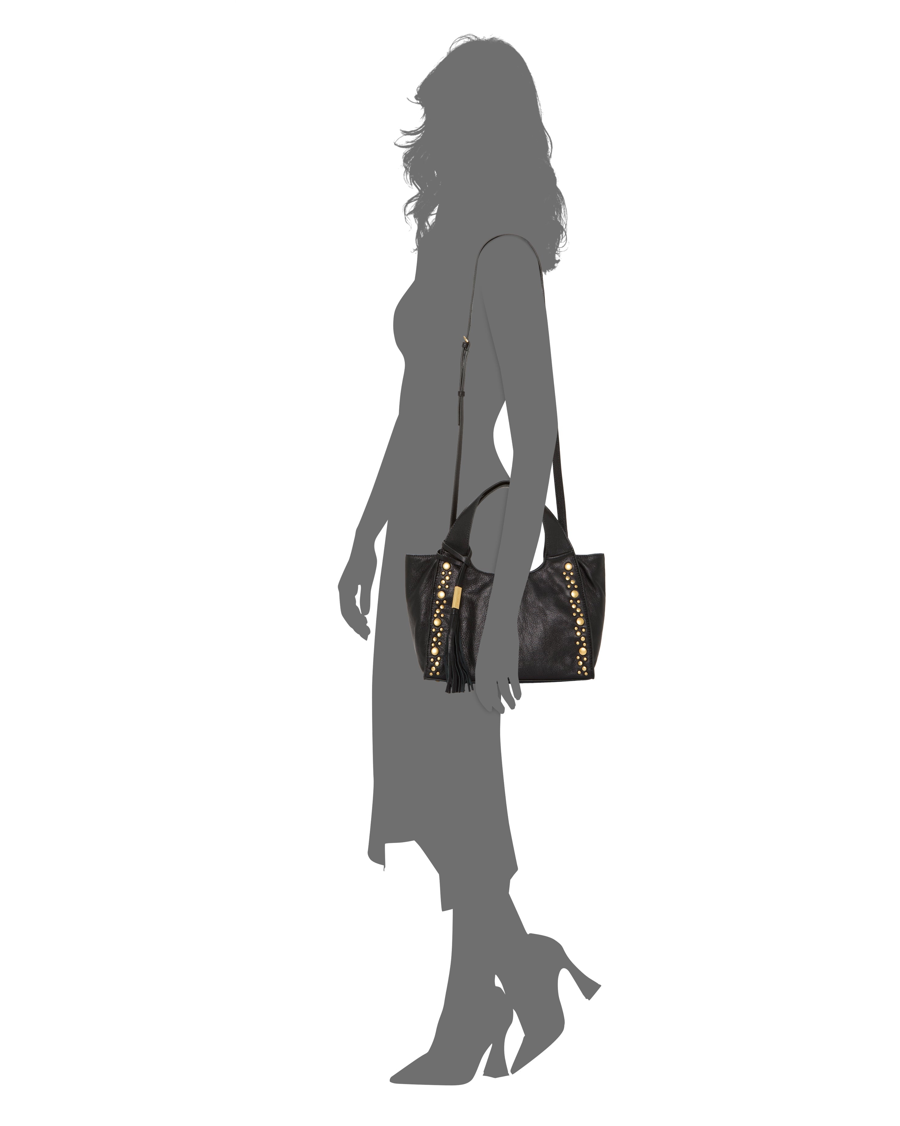 Aleah Satchel Bag