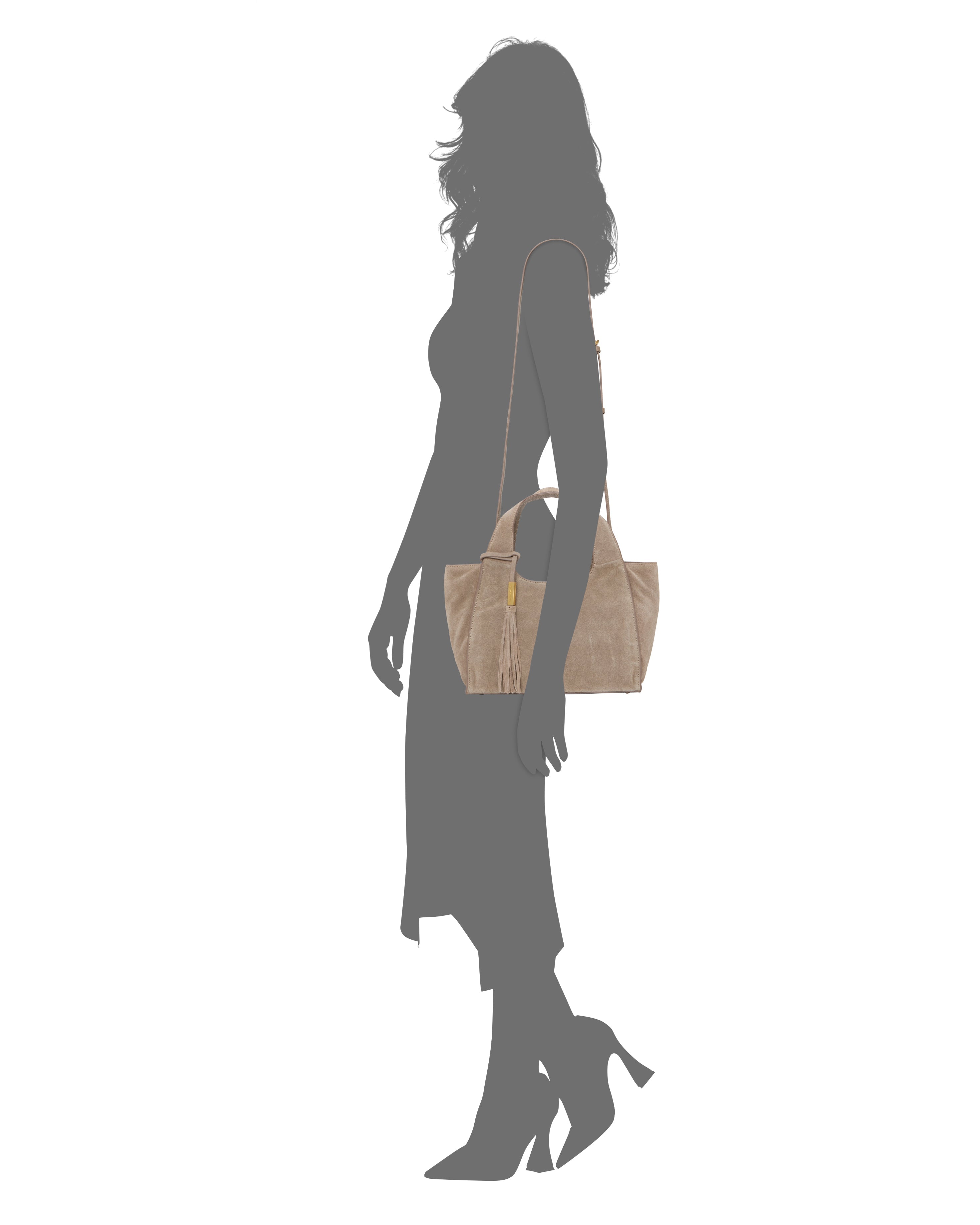Aleah Satchel Bag