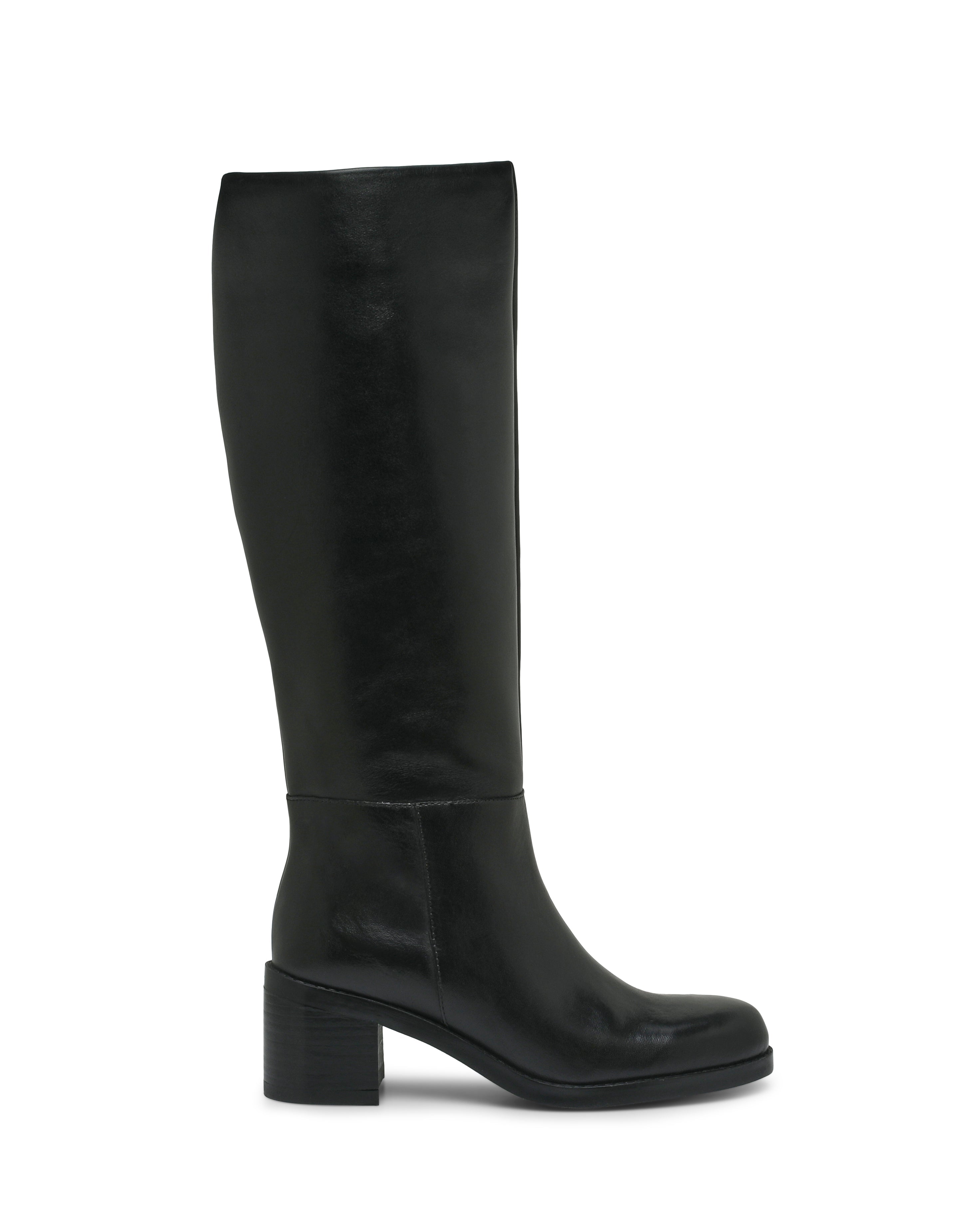 Ammar Narrow Calf Knee High Boot