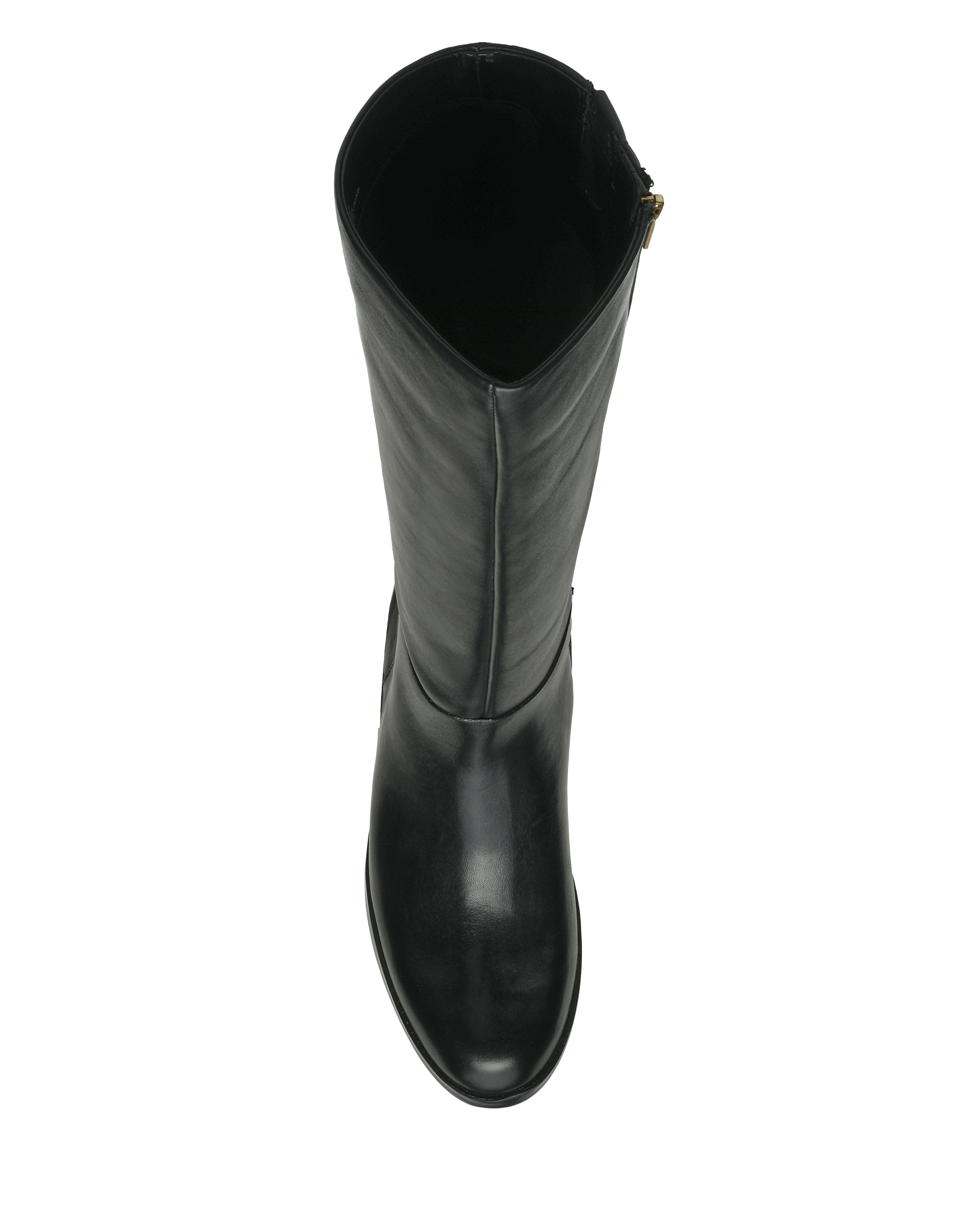 Ammar Narrow Calf Knee High Boot