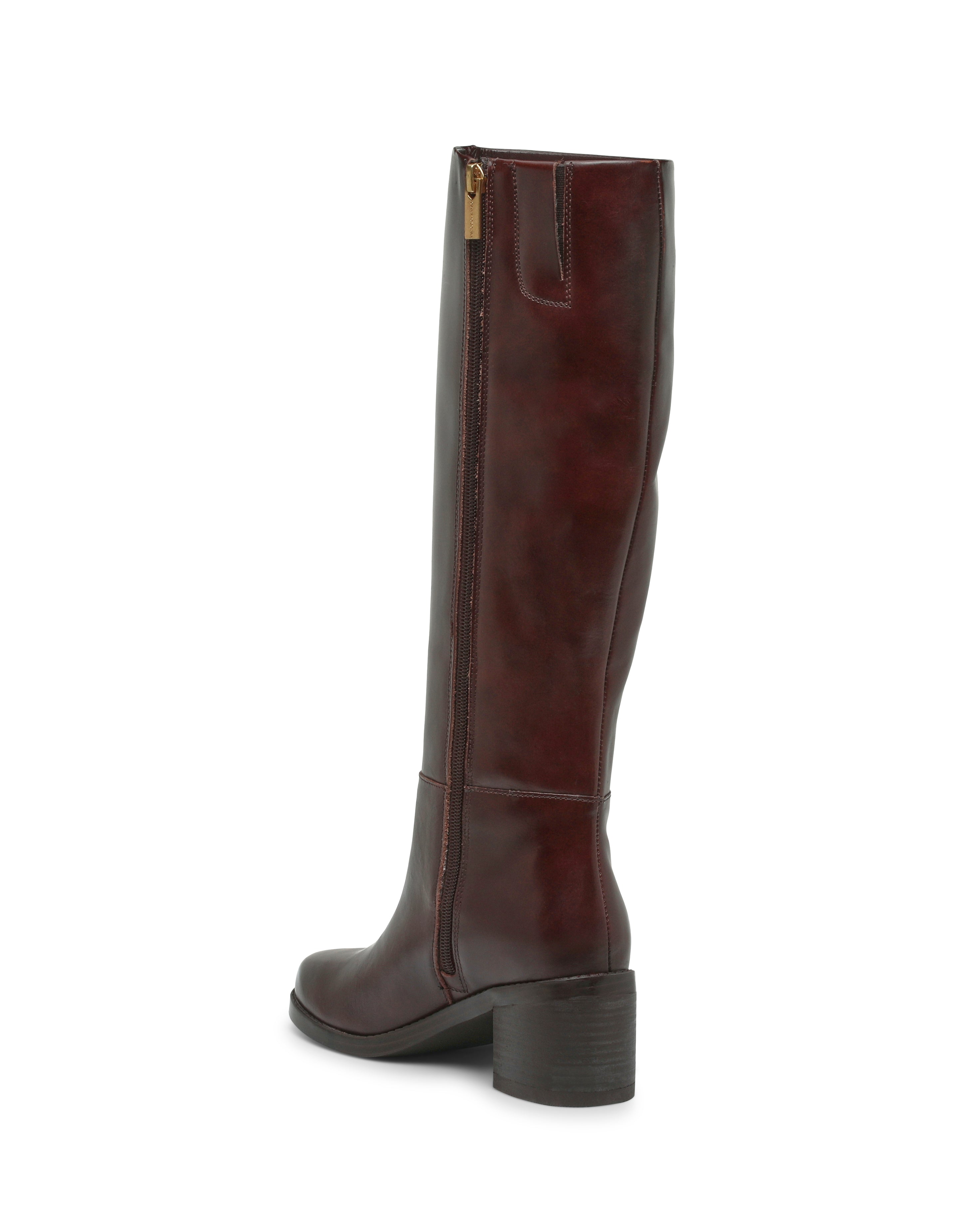 Ammar Wide Calf Knee High Boot