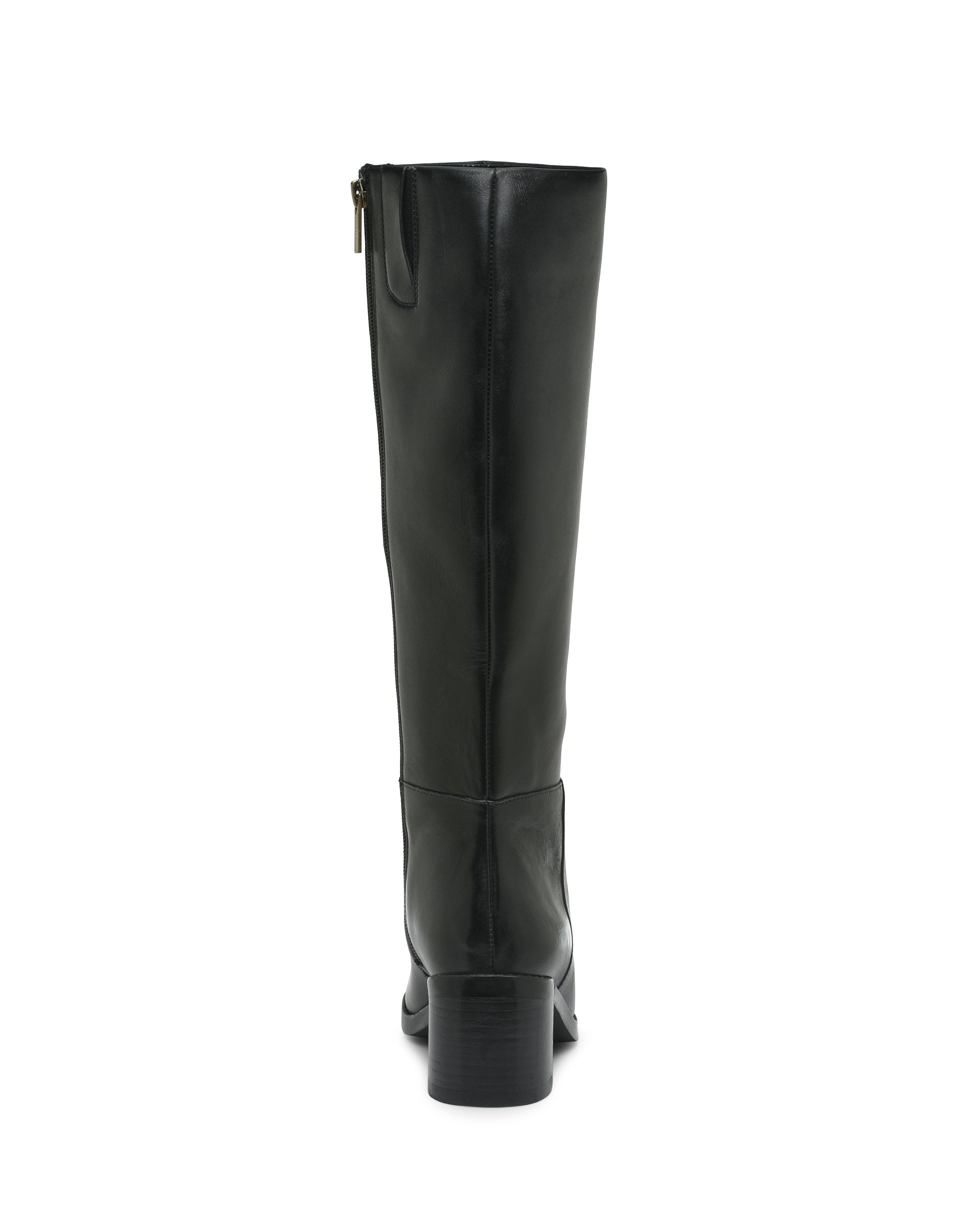 Ammar Wide Calf Knee High Boot