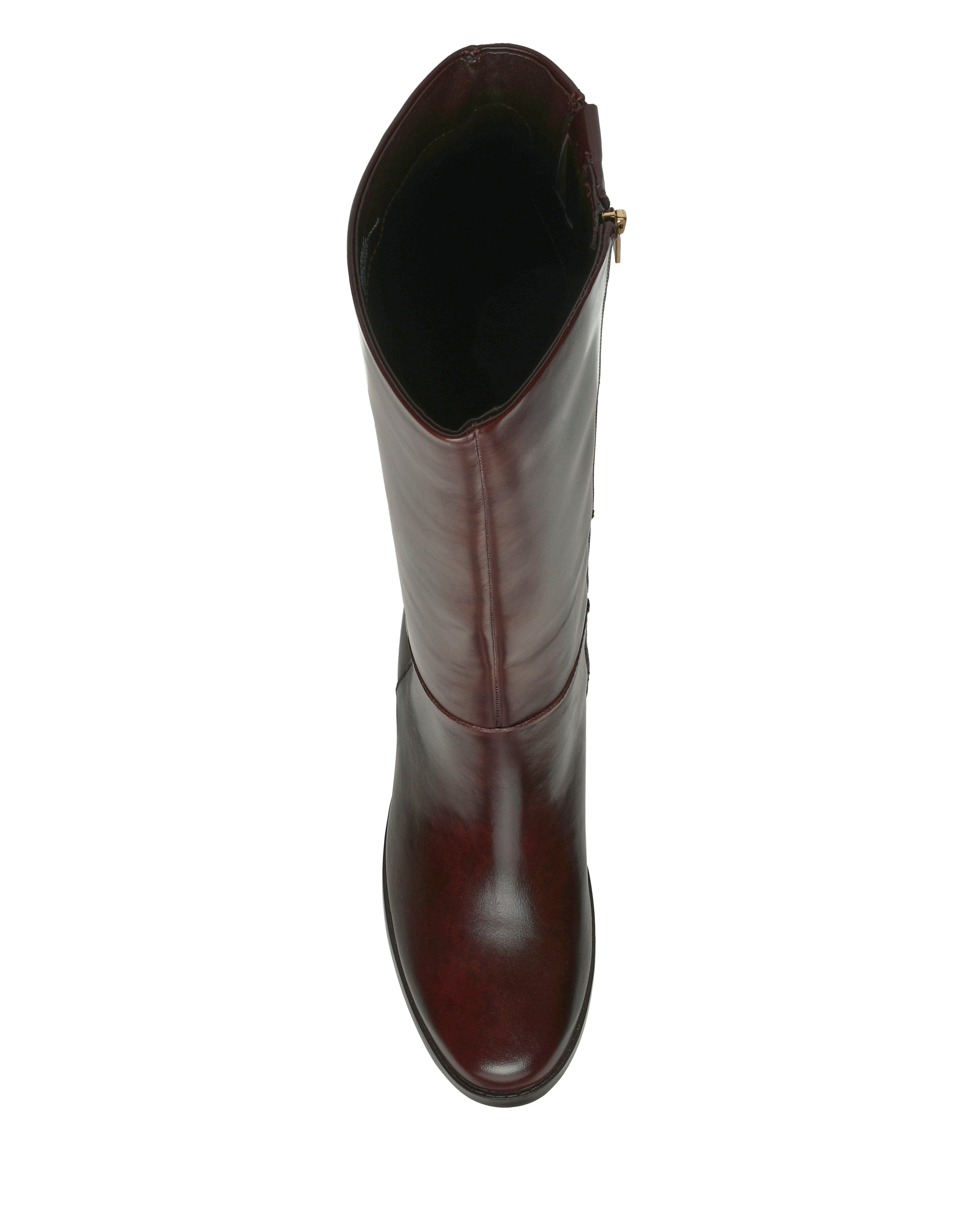 Ammar Wide Calf Knee High Boot