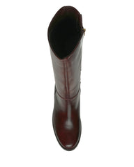 Ammar Extra Wide Calf Knee High Boot