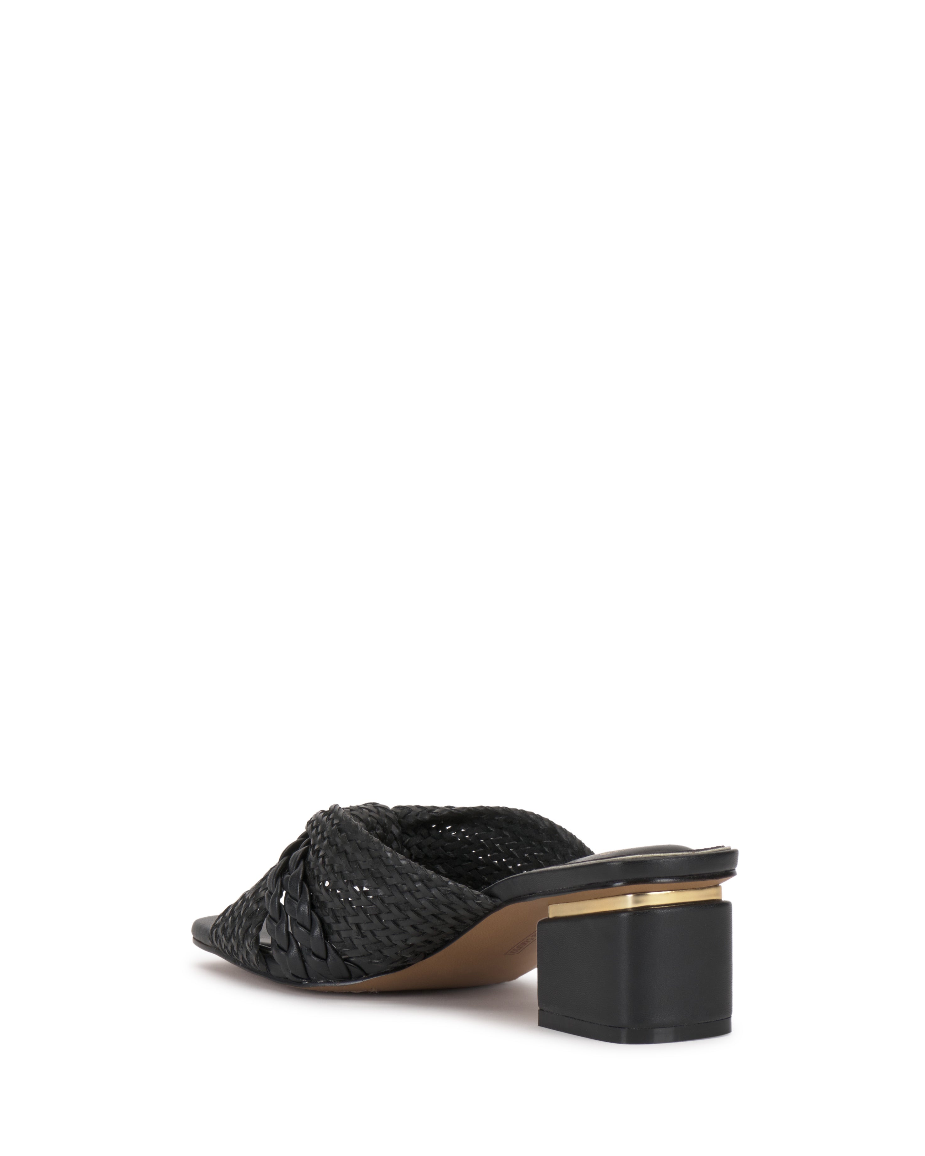 Atemly Knotted Sandal