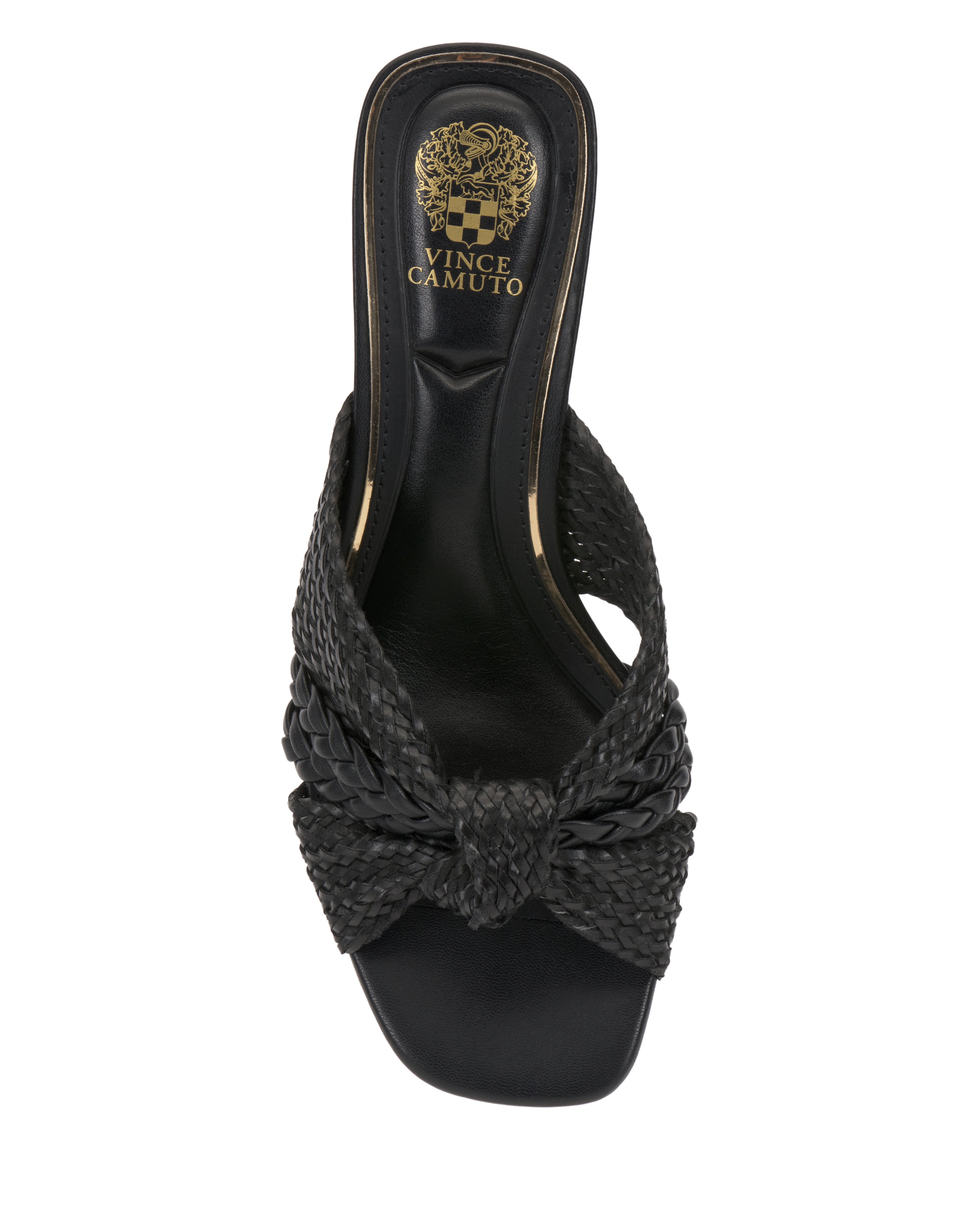 Atemly Knotted Sandal