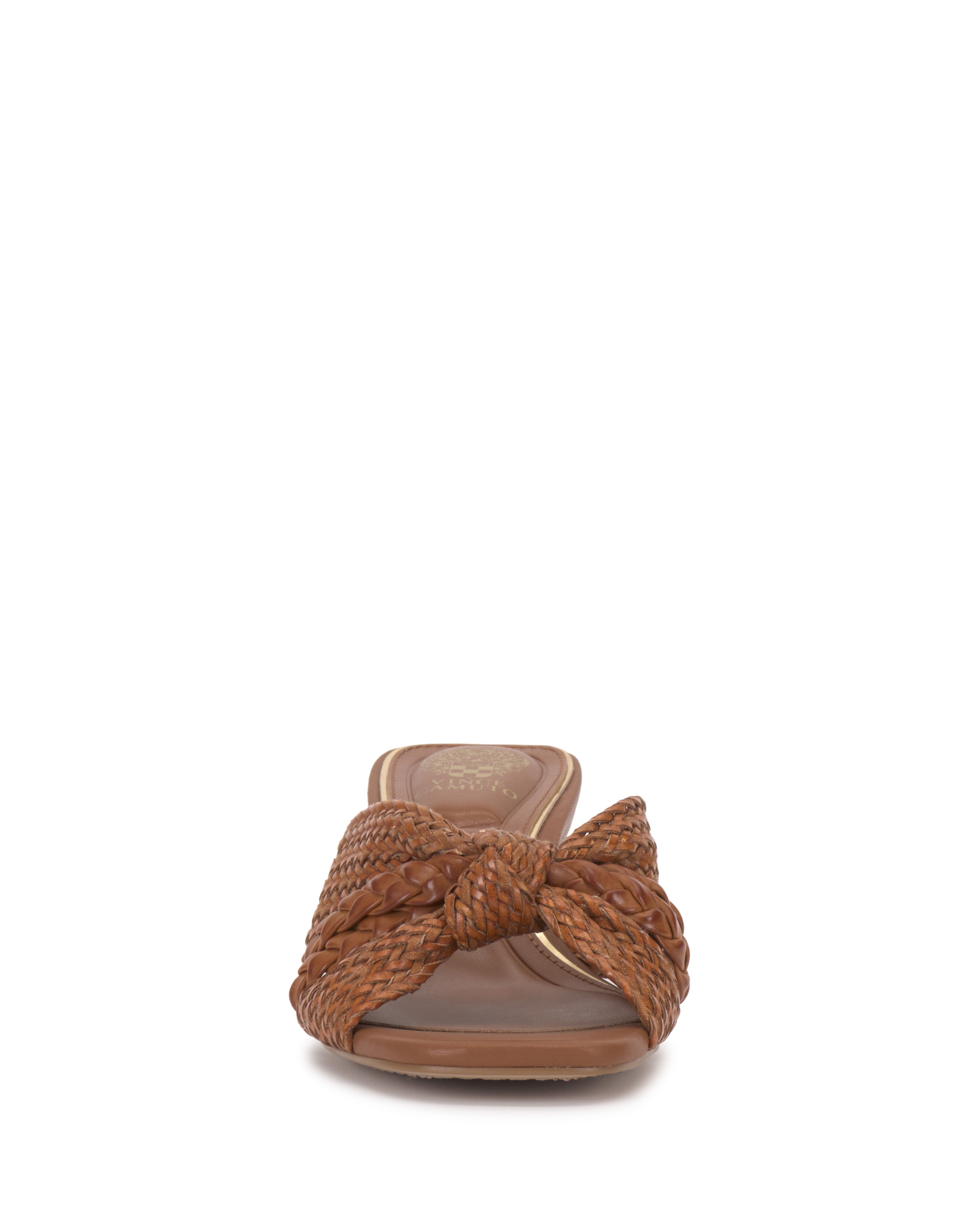 Atemly Knotted Sandal
