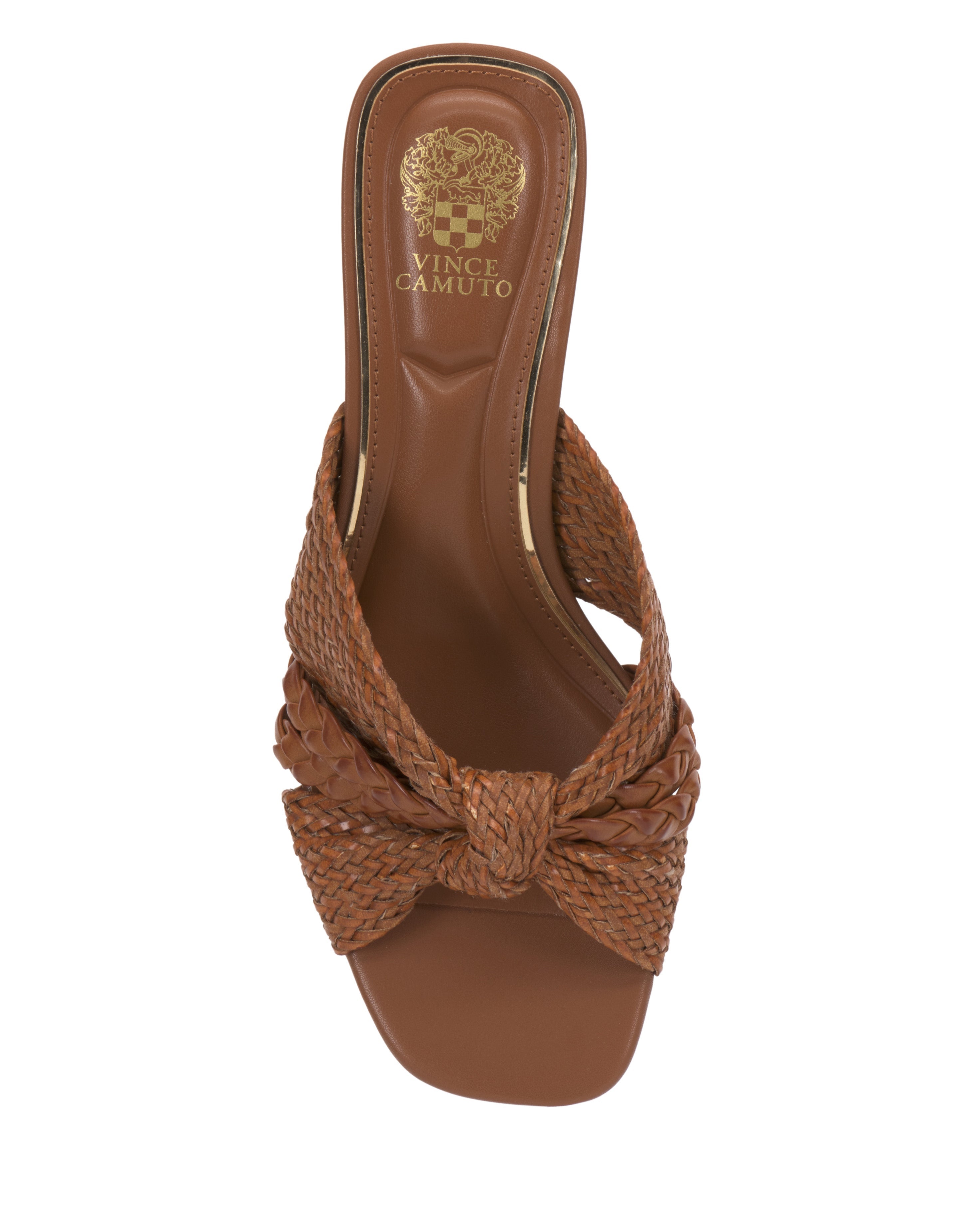Atemly Knotted Sandal