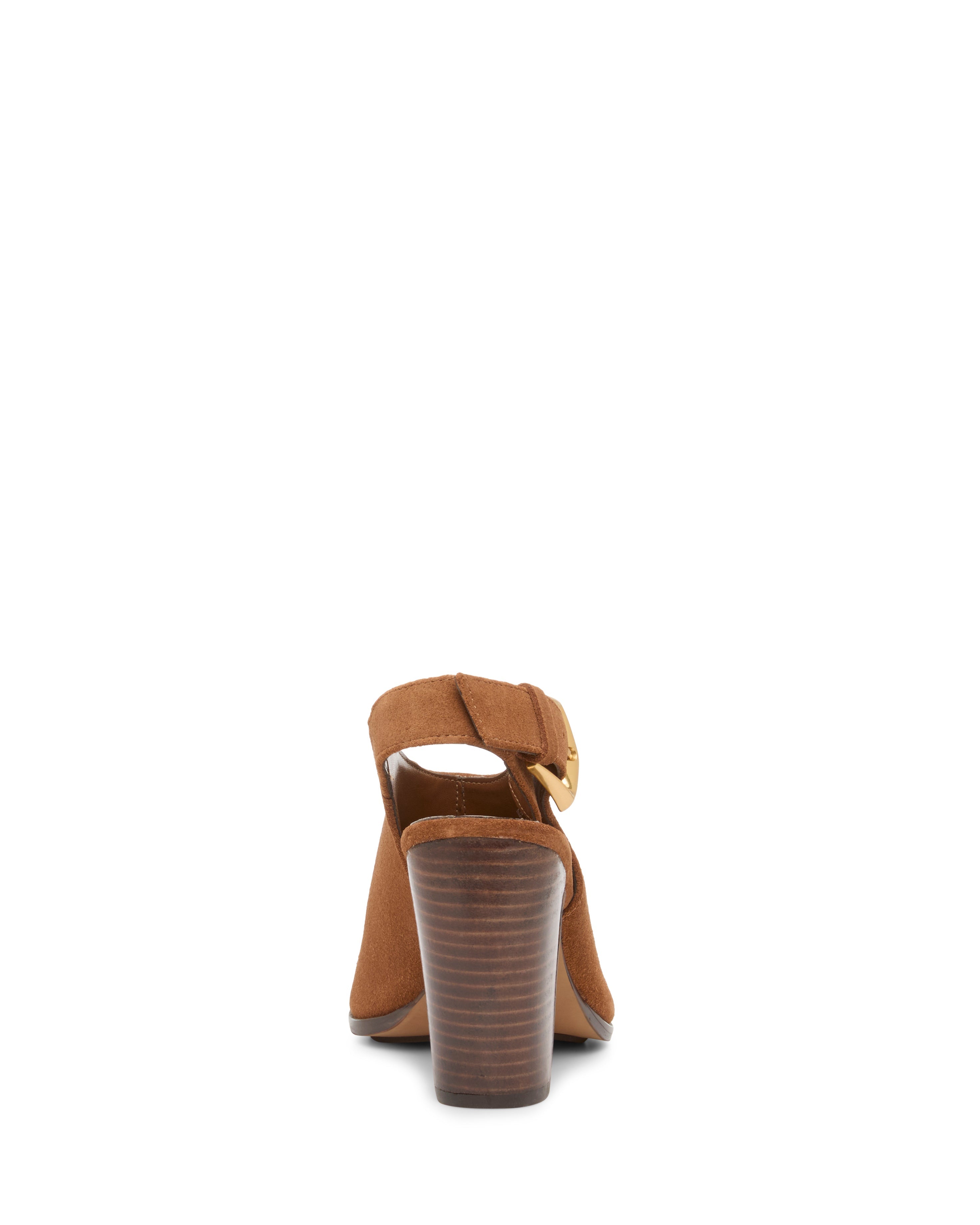 Baylez Buckled Mule