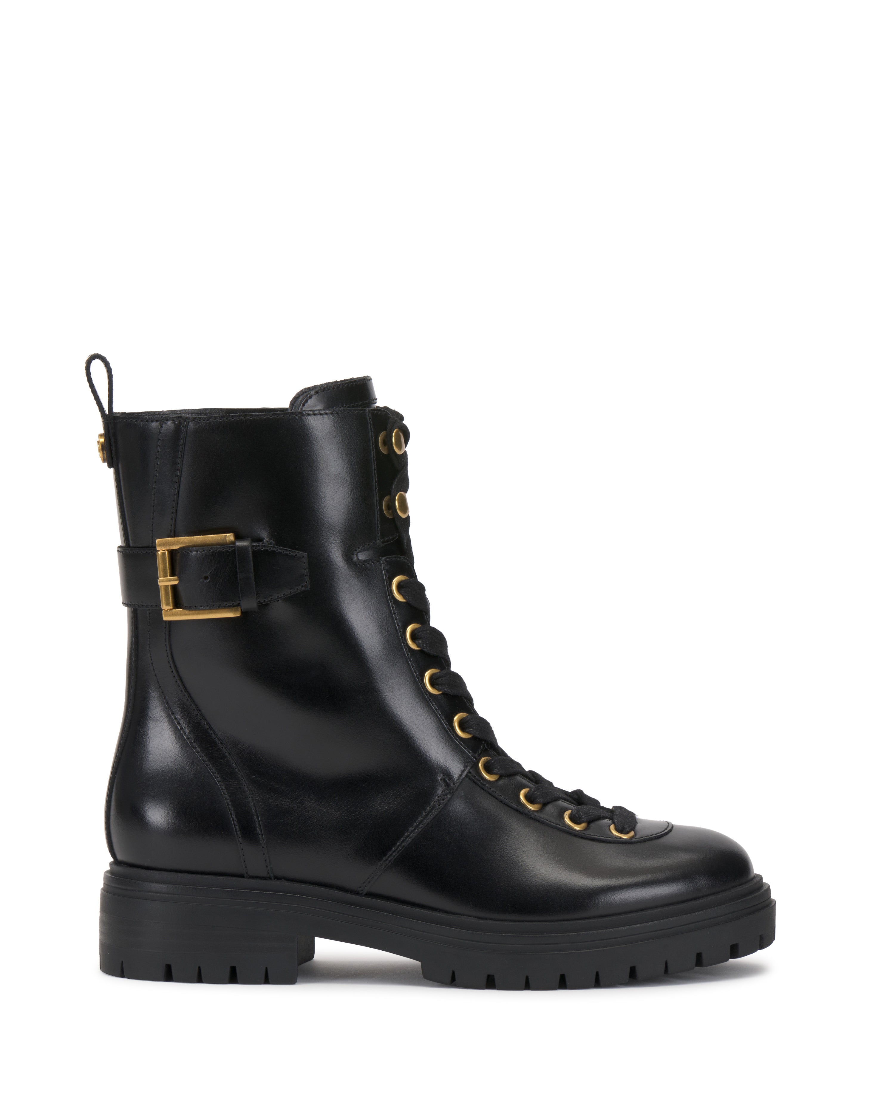 Becinda Moto Bootie