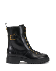 Becinda Moto Bootie