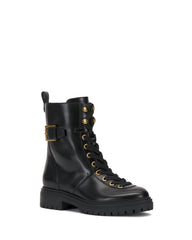 Becinda Moto Bootie