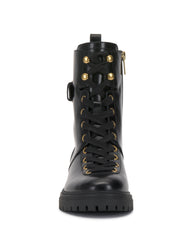 Becinda Moto Bootie