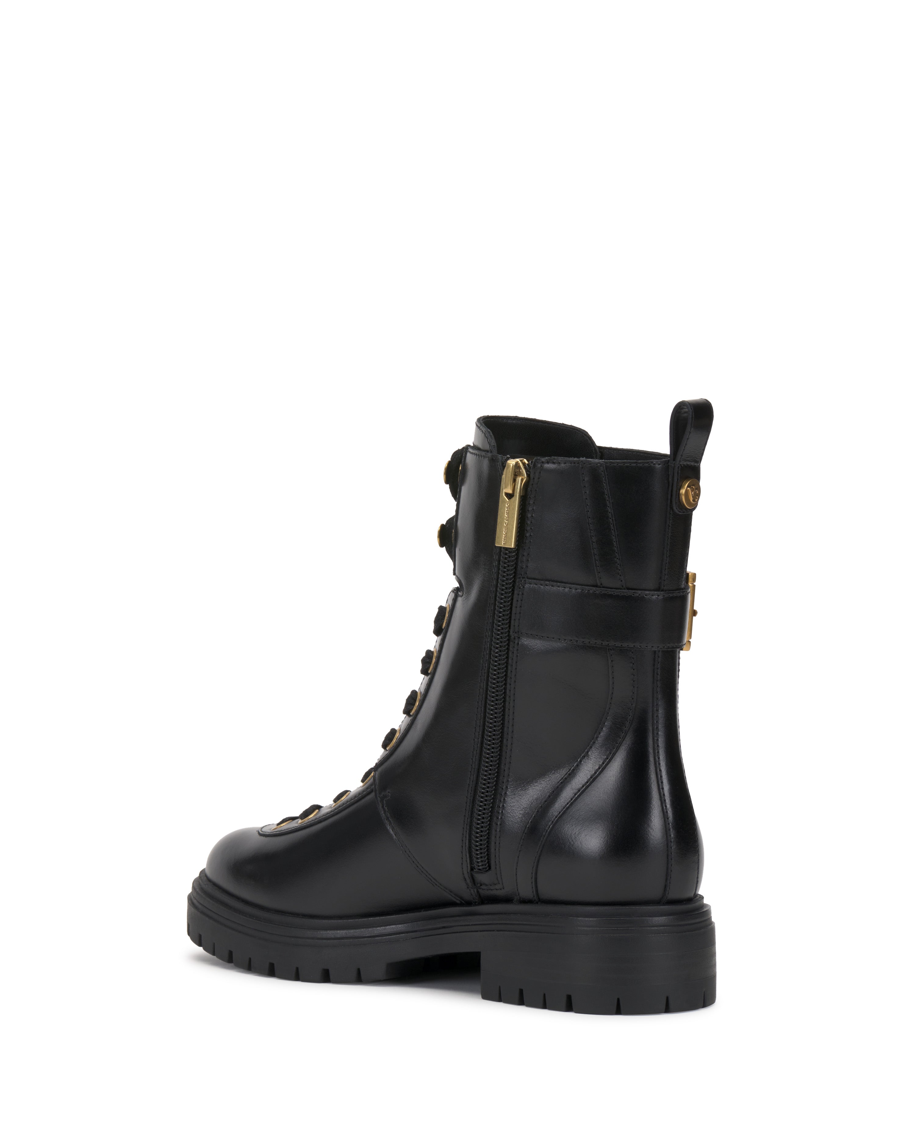 Becinda Moto Bootie