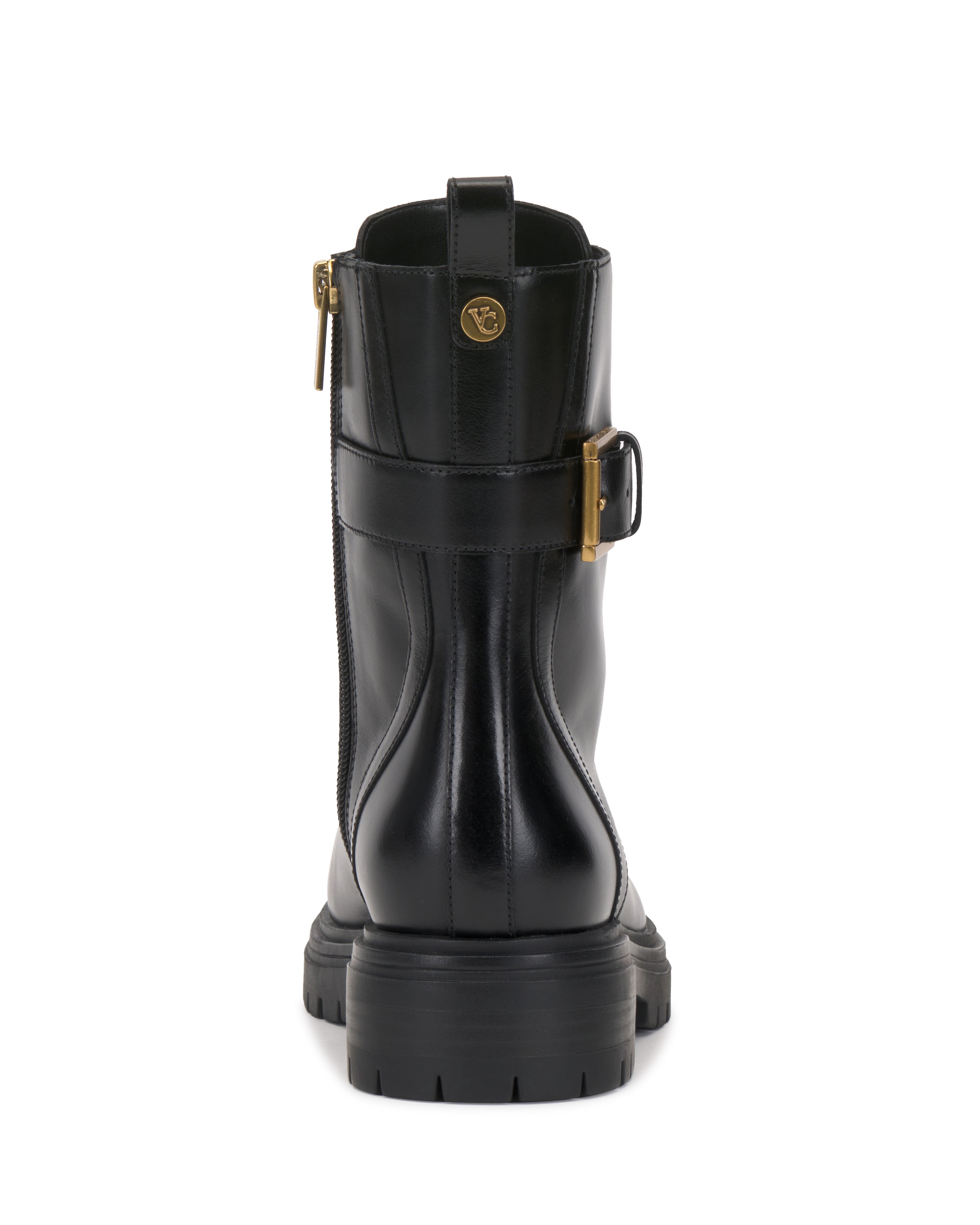 Becinda Moto Bootie