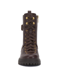 Becinda Moto Bootie