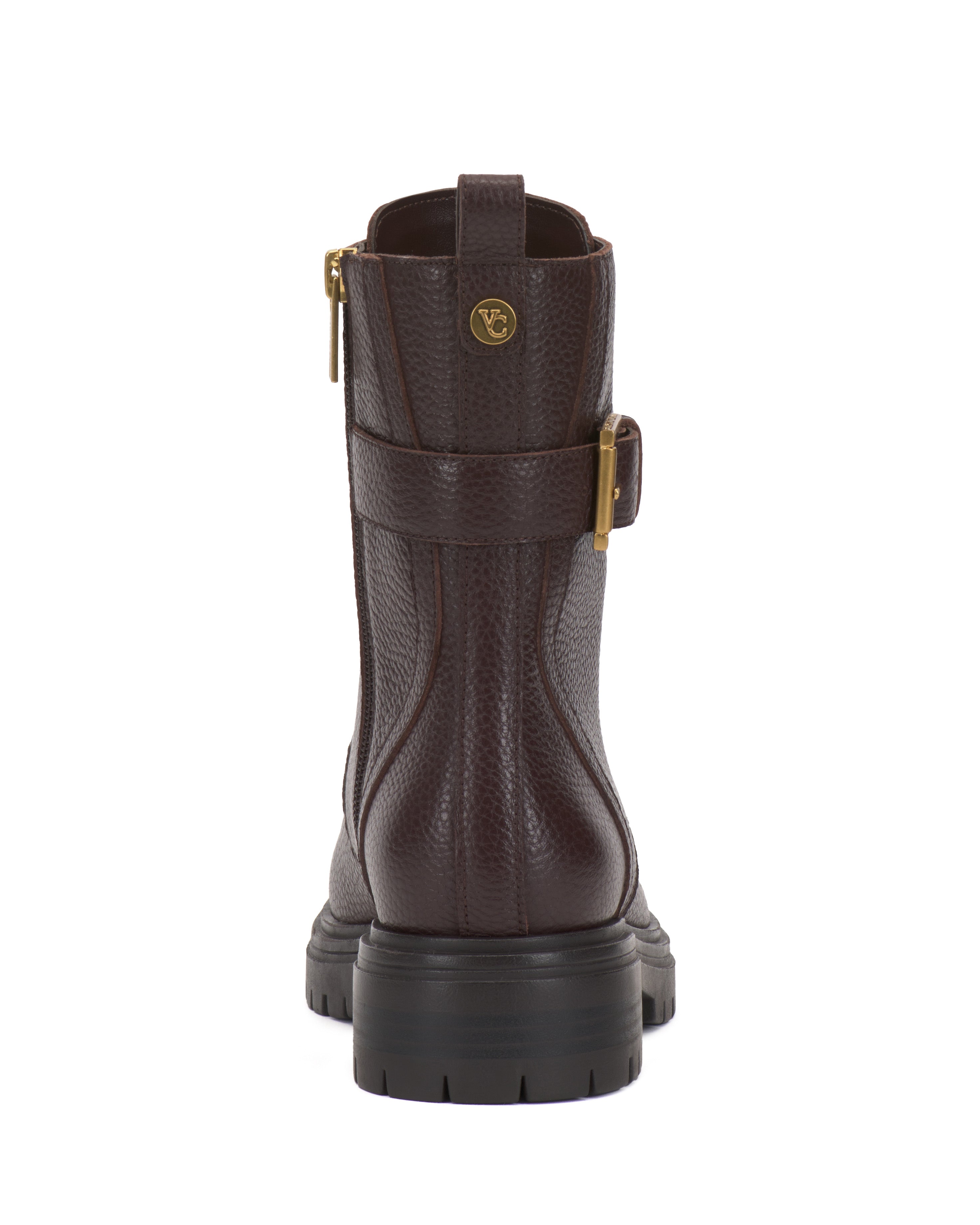 Becinda Moto Bootie