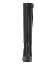 Bennidy Narrow Calf Knee High Boot