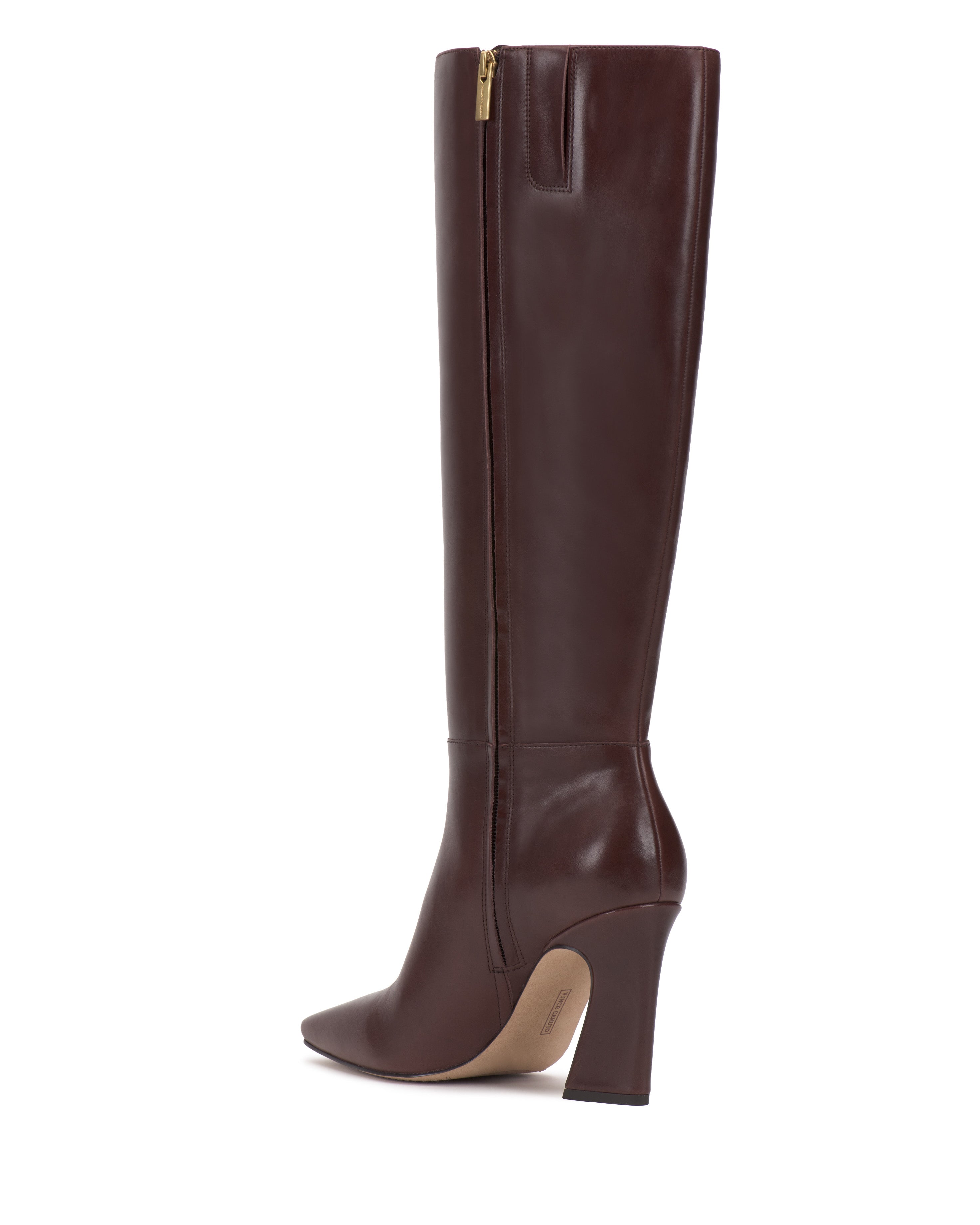 Bennidy Narrow Calf Knee High Boot