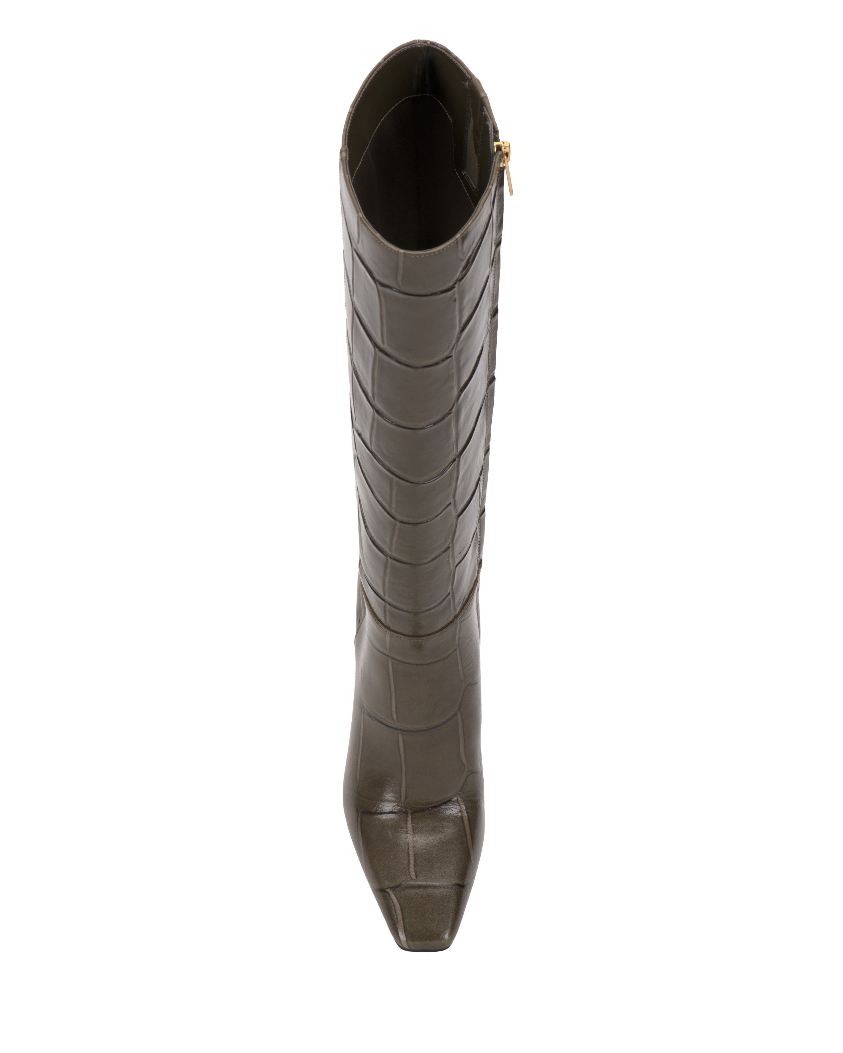 Bennidy Narrow Calf Knee High Boot