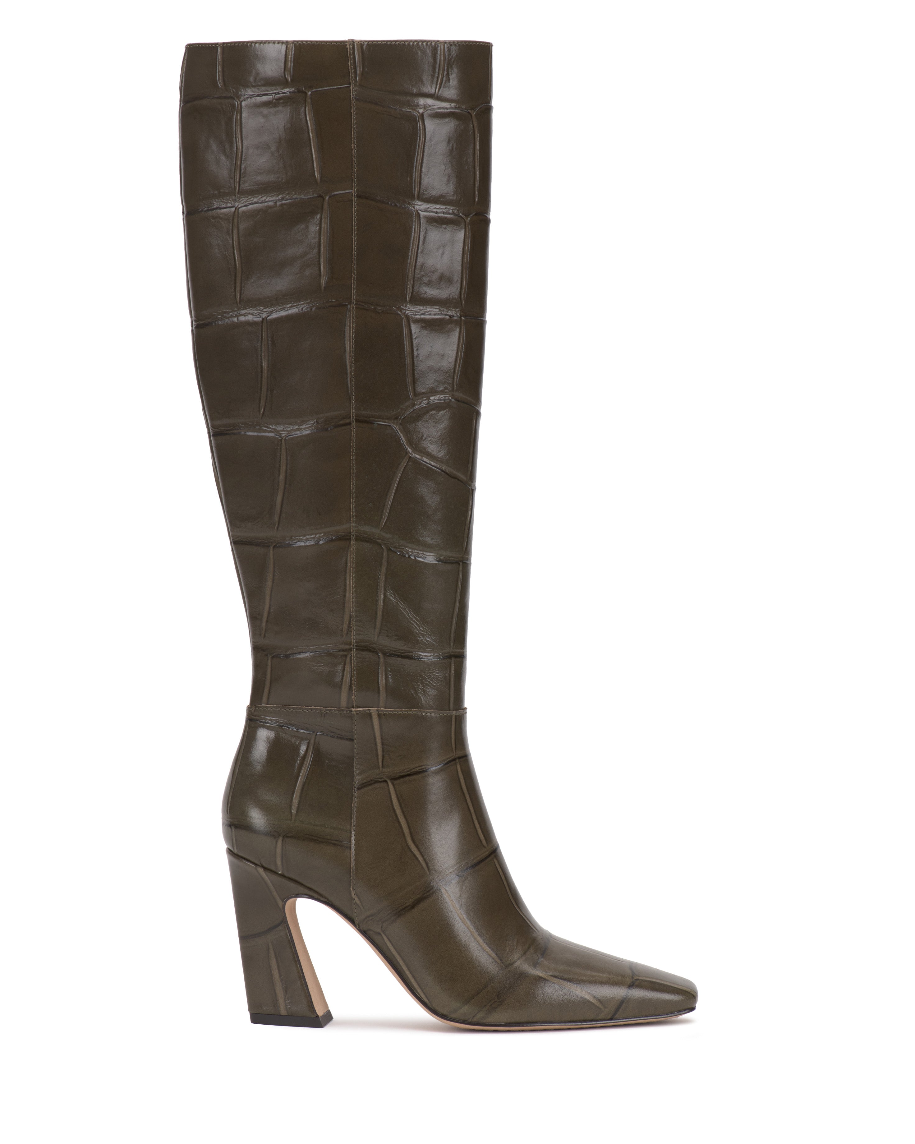 Bennidy Wide Calf Knee High Boot