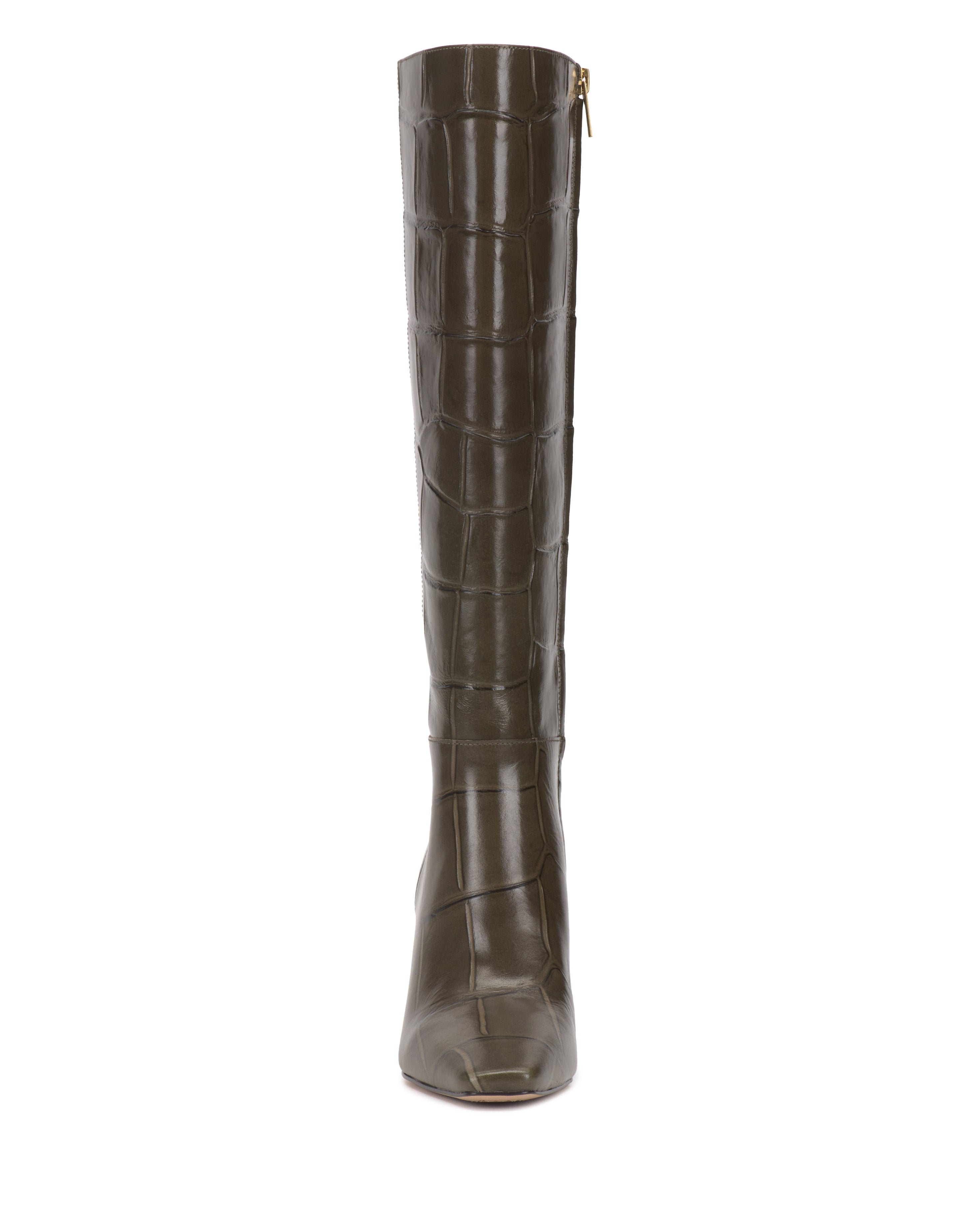 Bennidy Extra Wide Calf Knee High Boot