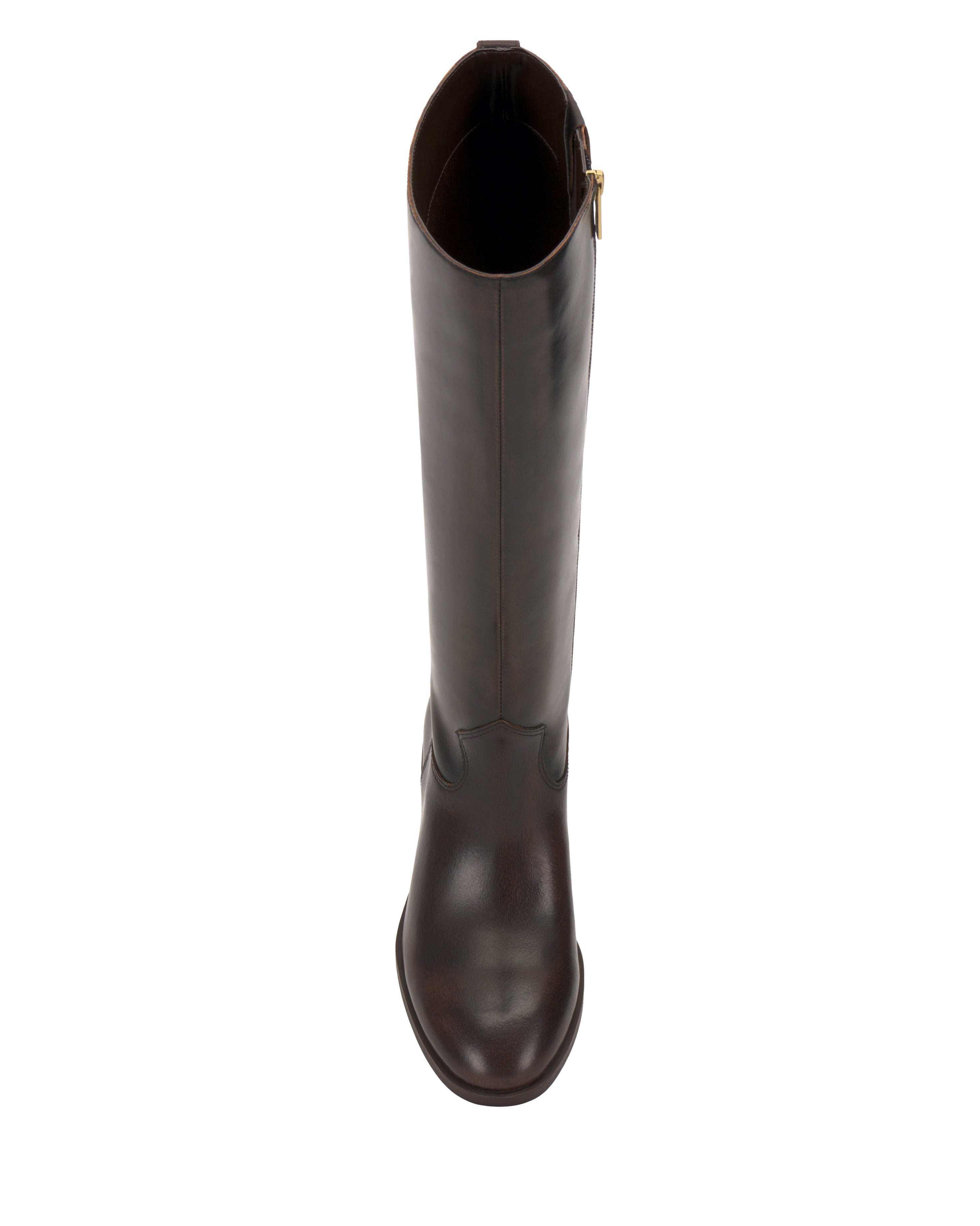 Bercla Narrow Calf Knee High Riding Boot