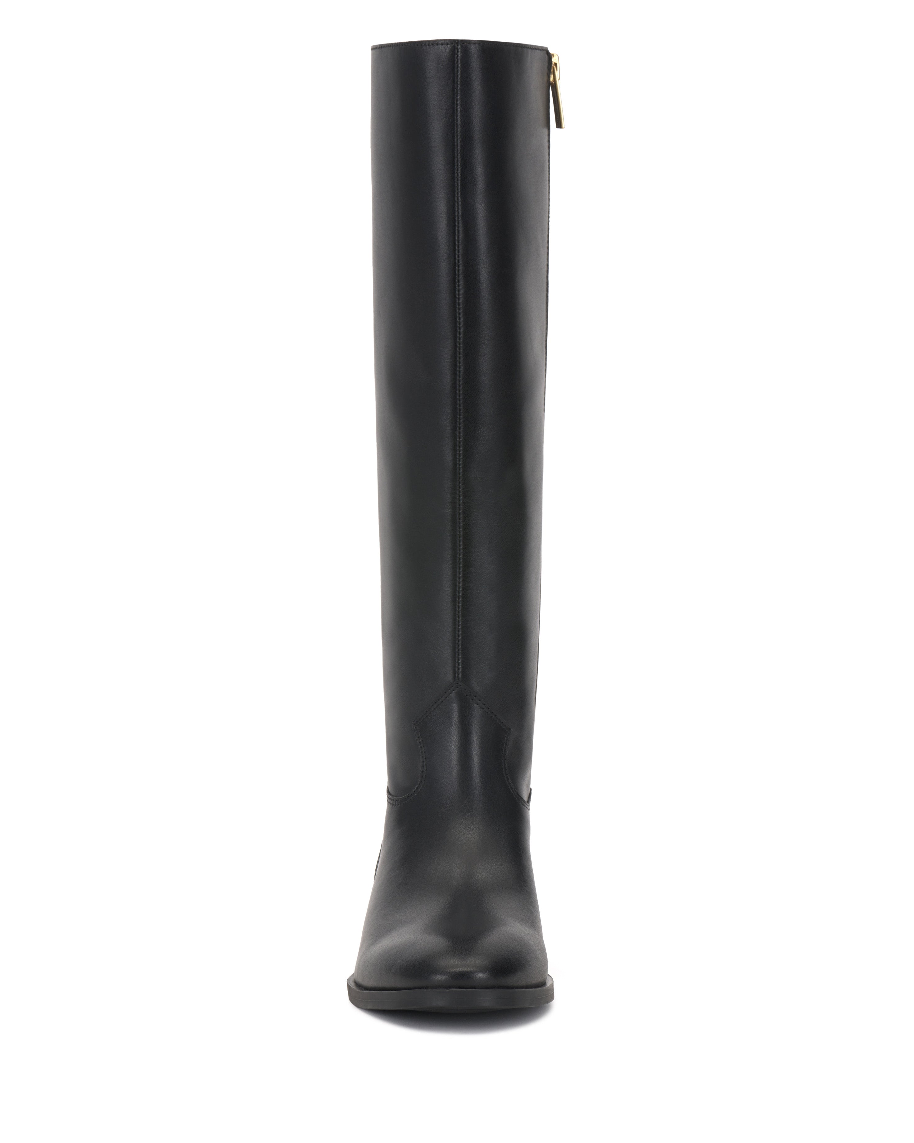 Bercla Wide Calf Knee High Riding Boot
