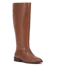 Bercla Wide Calf Knee High Riding Boot