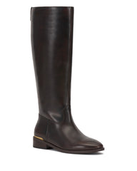 Bercla Wide Calf Knee High Riding Boot