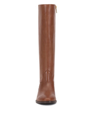 Bercla Extra Wide Calf Knee High Riding Boot