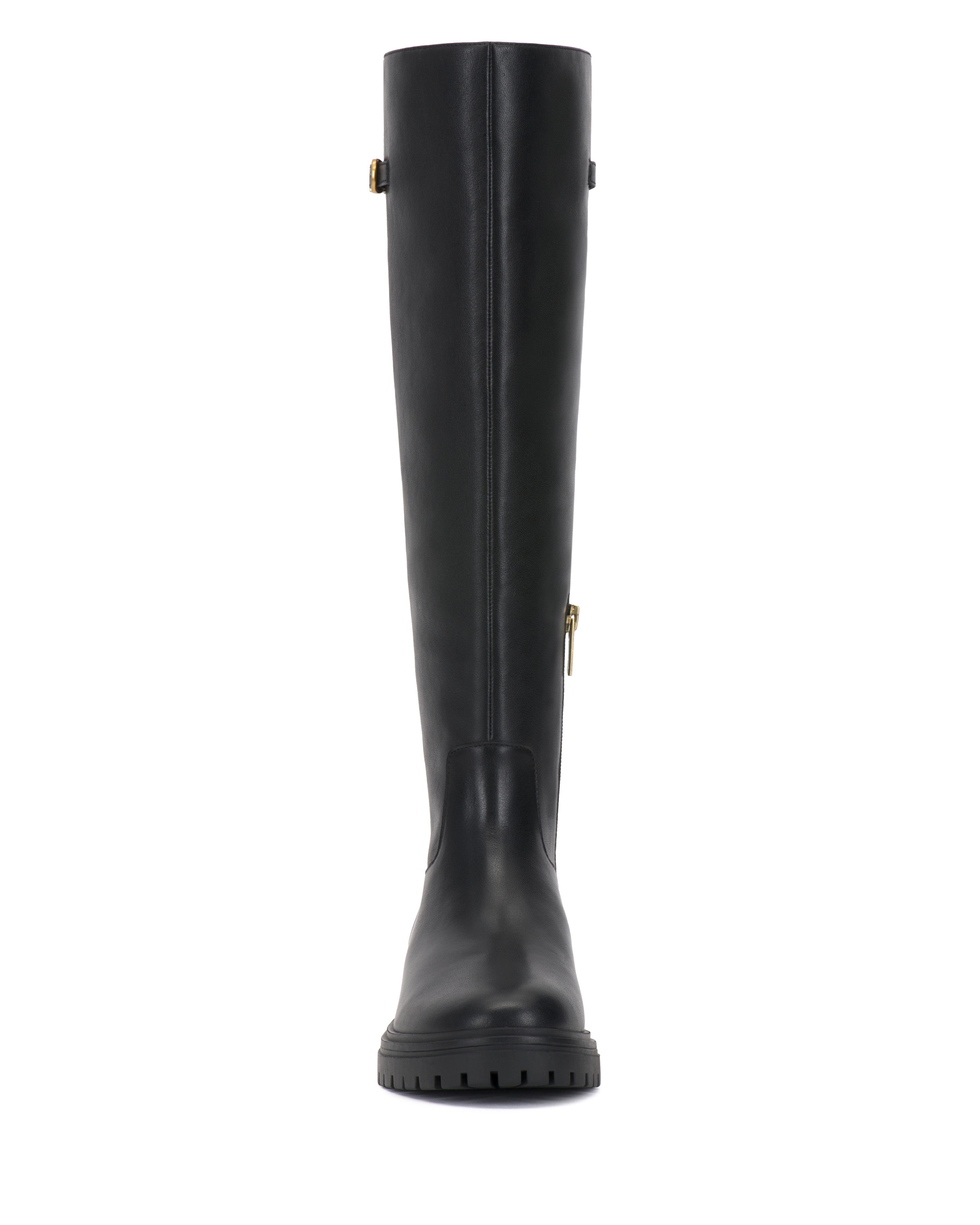 Bertla Knee High Riding Boot