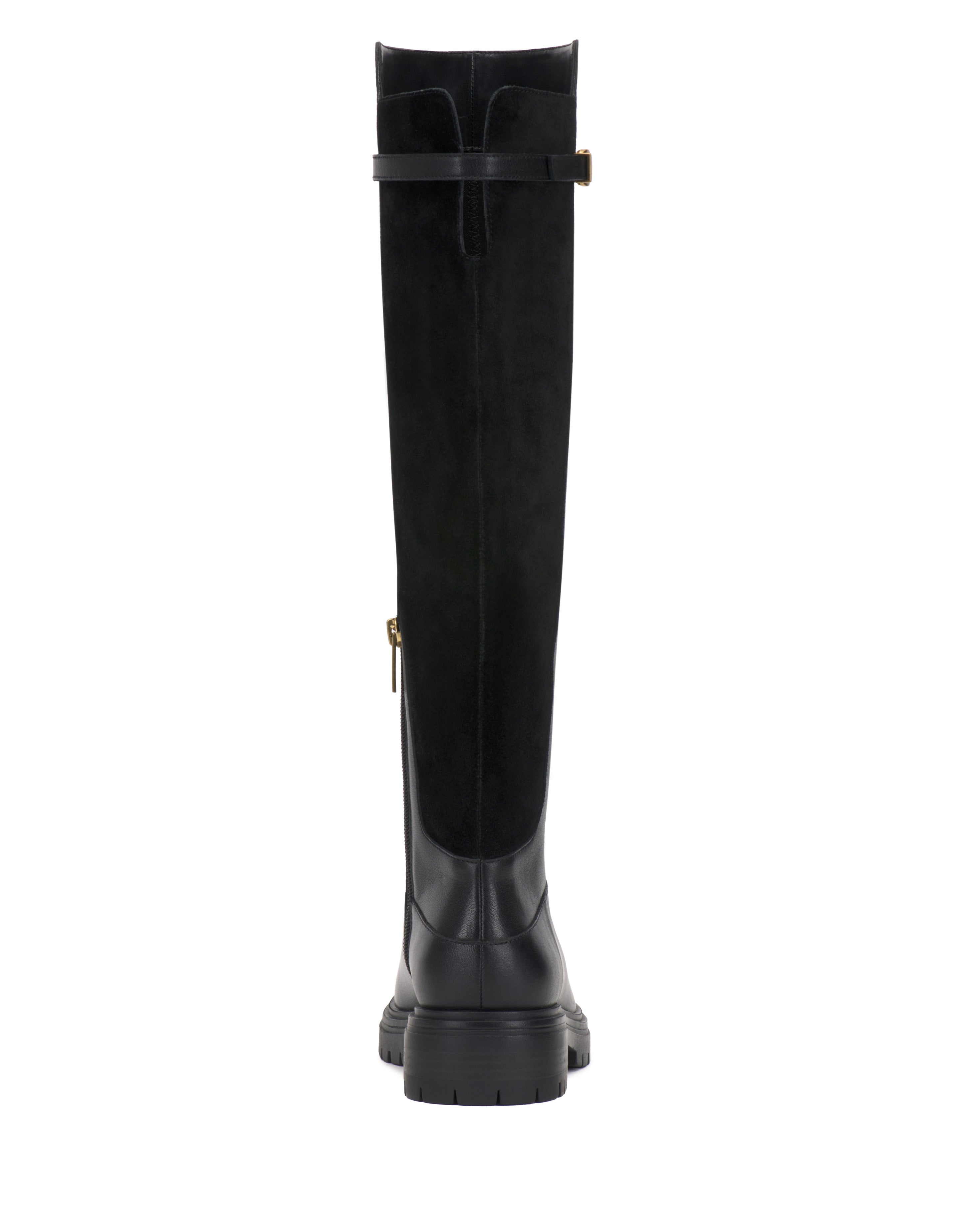 Bertla Knee High Riding Boot