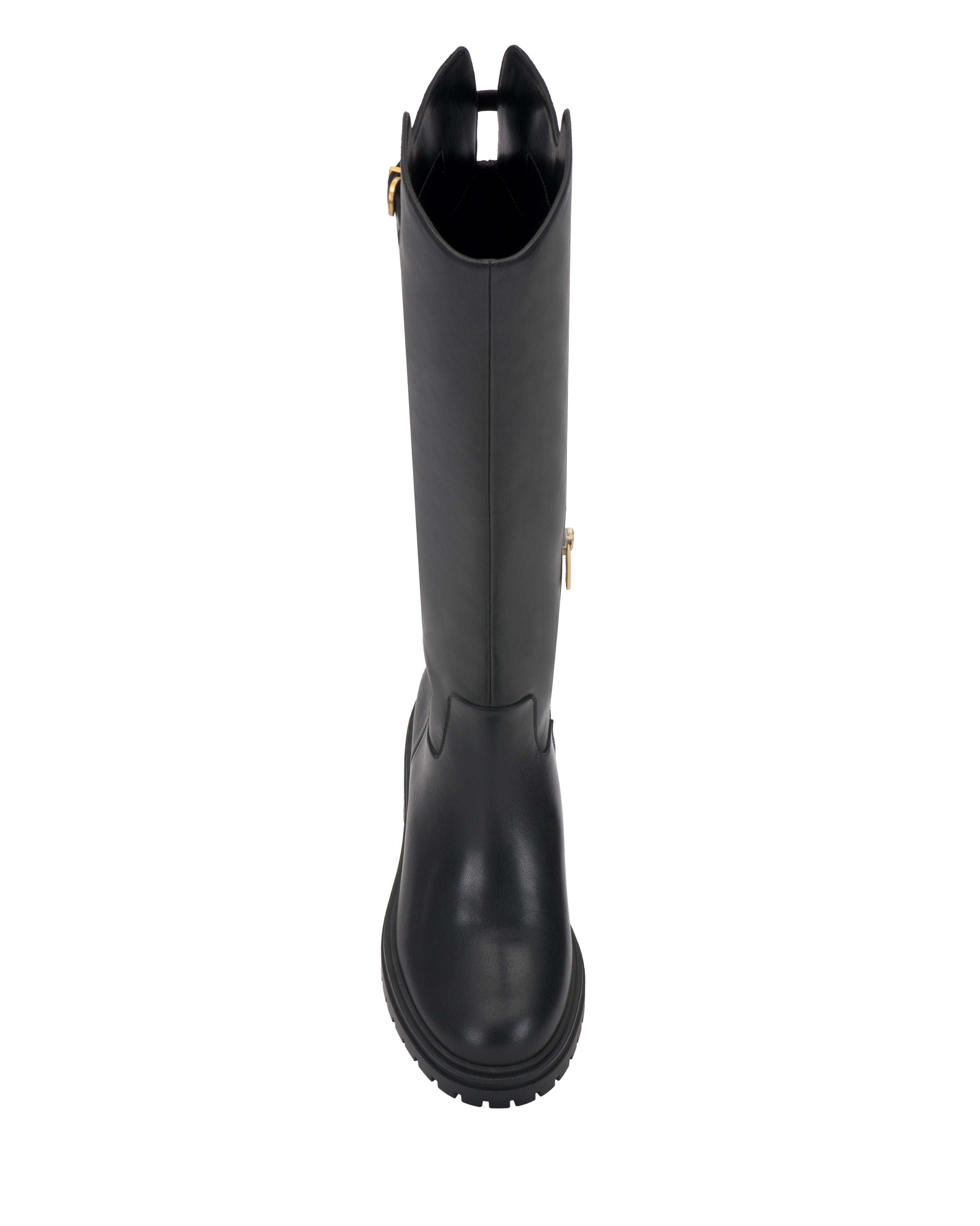Bertla Knee High Riding Boot