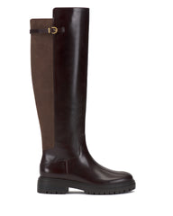 Bertla Knee High Riding Boot