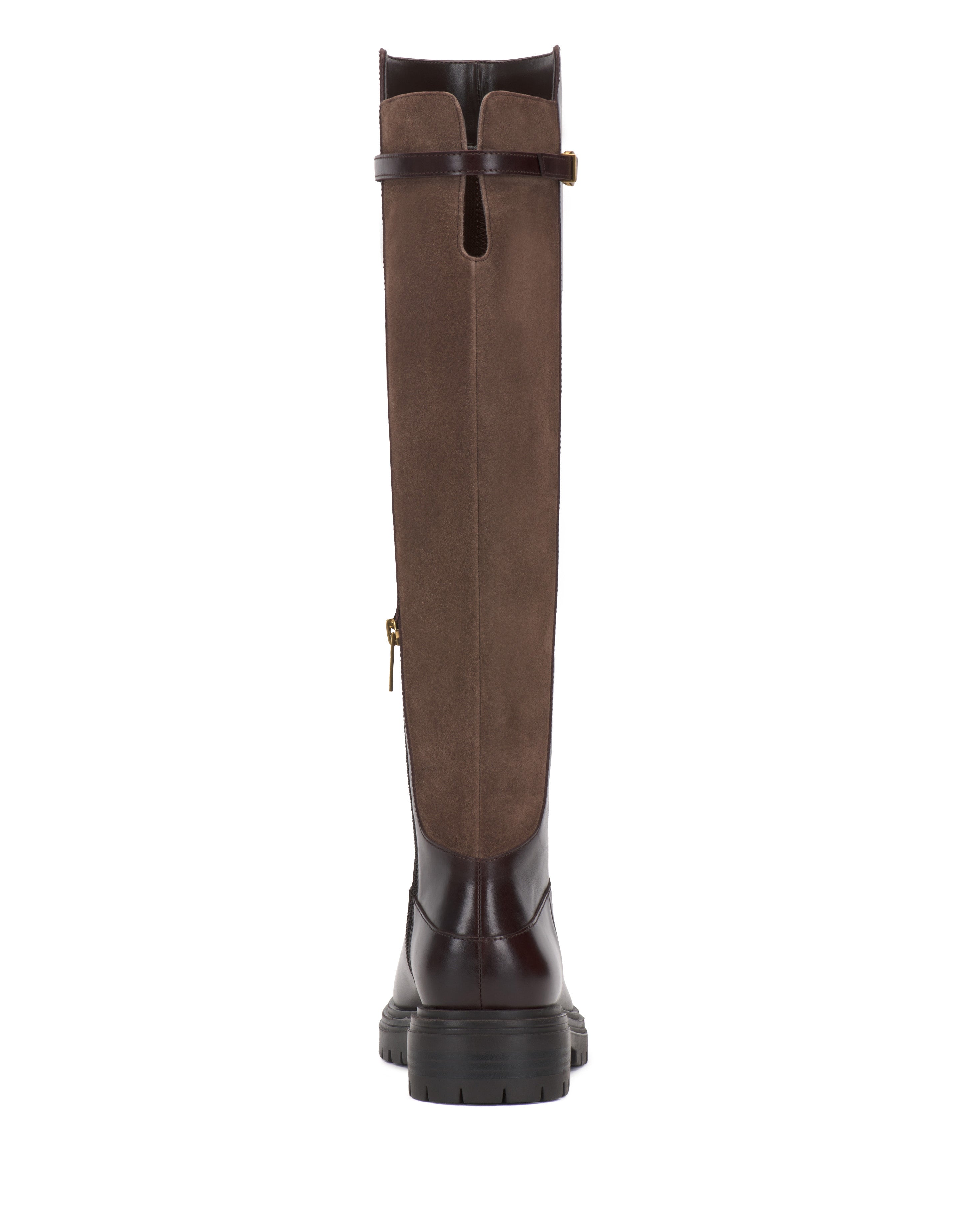 Bertla Knee High Riding Boot