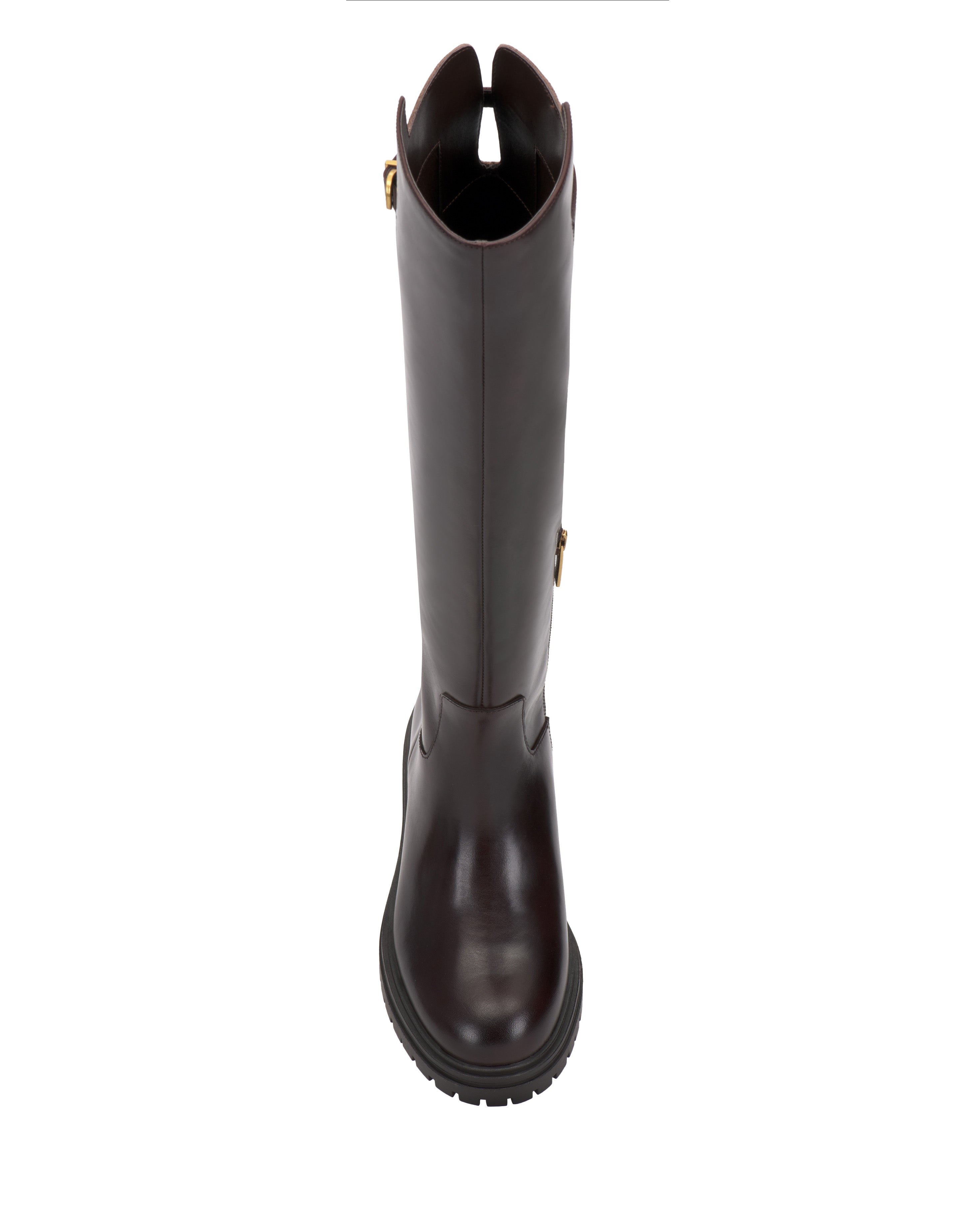 Bertla Knee High Riding Boot