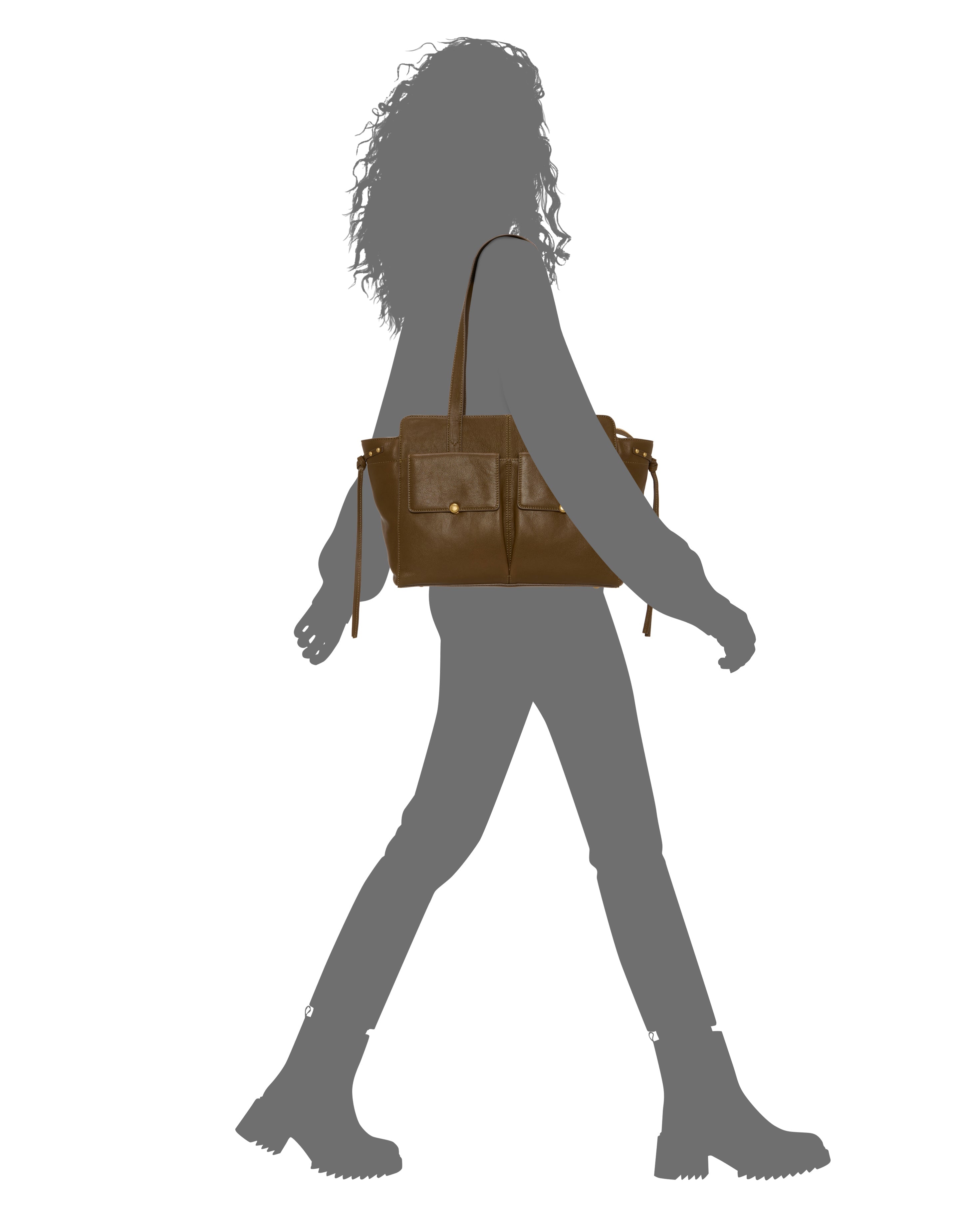 Carly Tote Bag