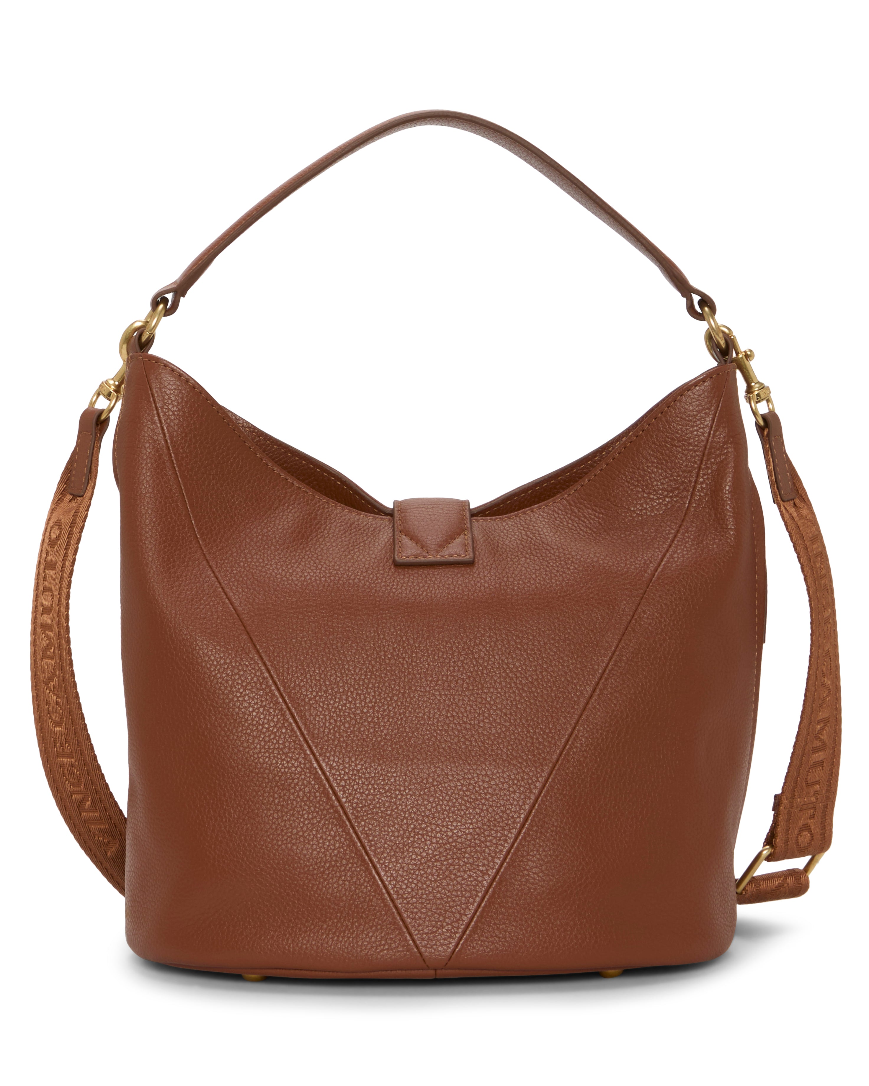 Ebony Bucket Bag